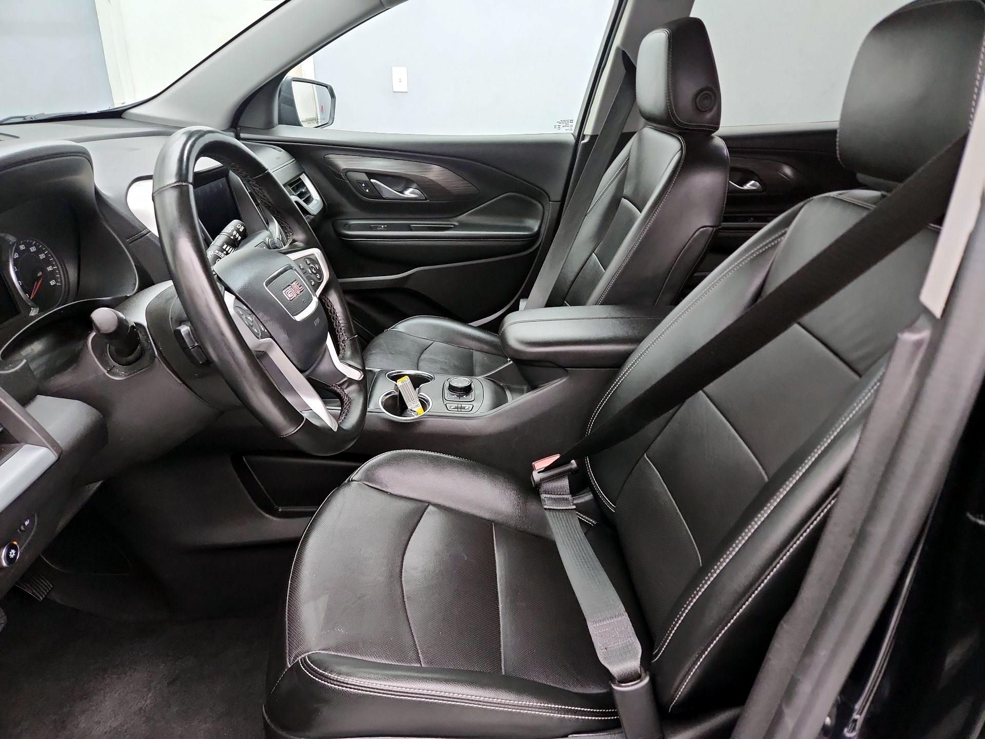 Thumbnail: 2024 GMC Terrain - 11