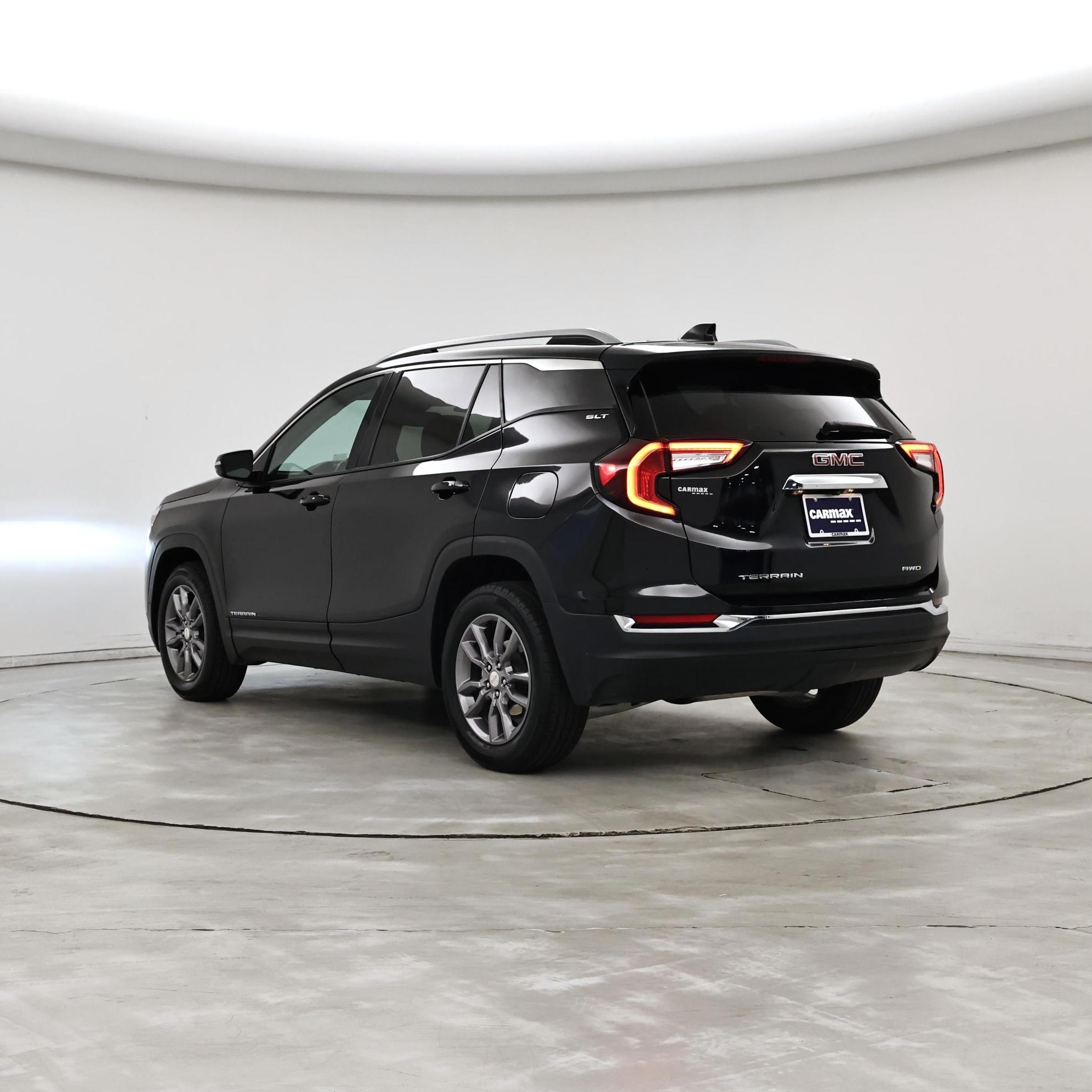 Thumbnail: 2024 GMC Terrain - 2