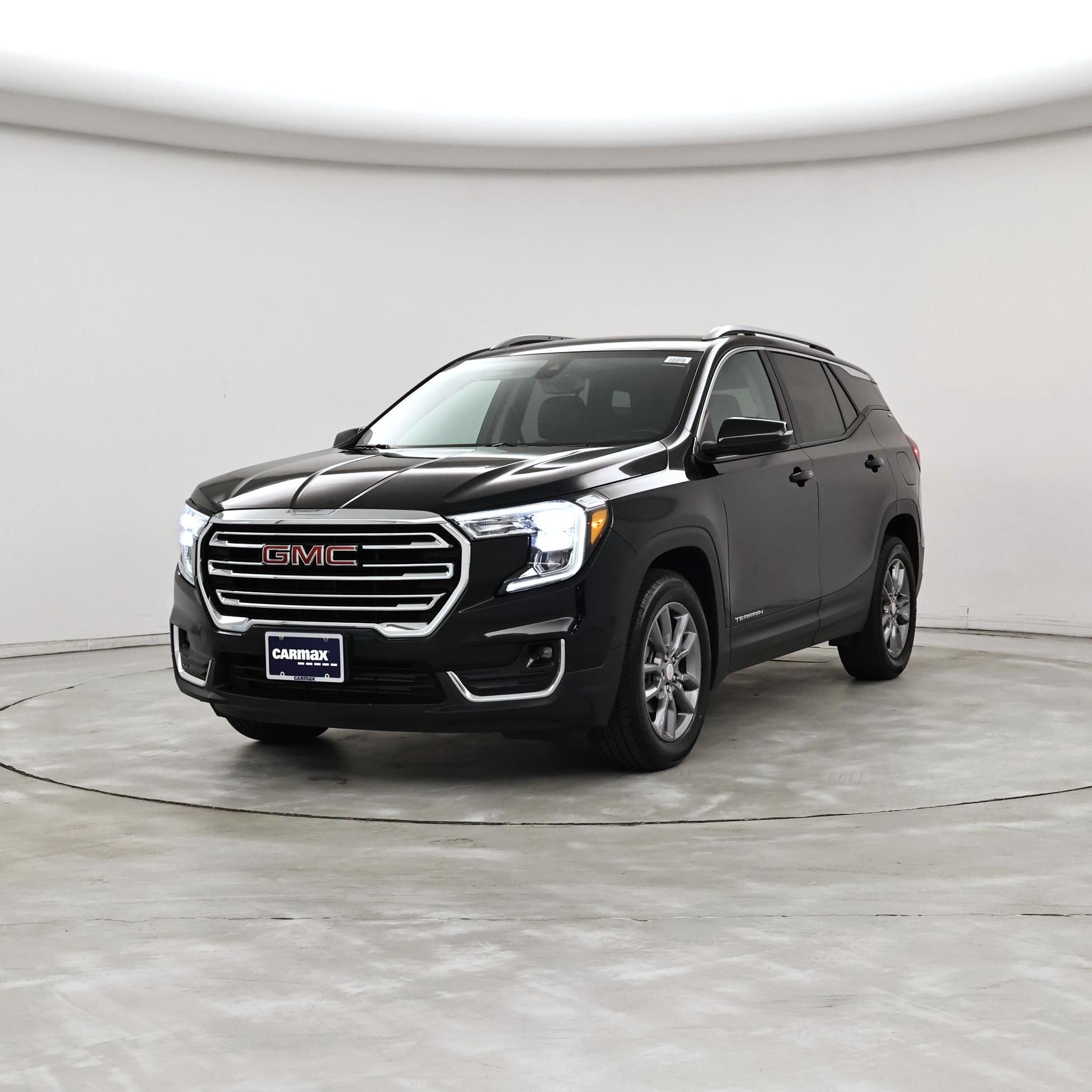 Thumbnail: 2024 GMC Terrain - 4
