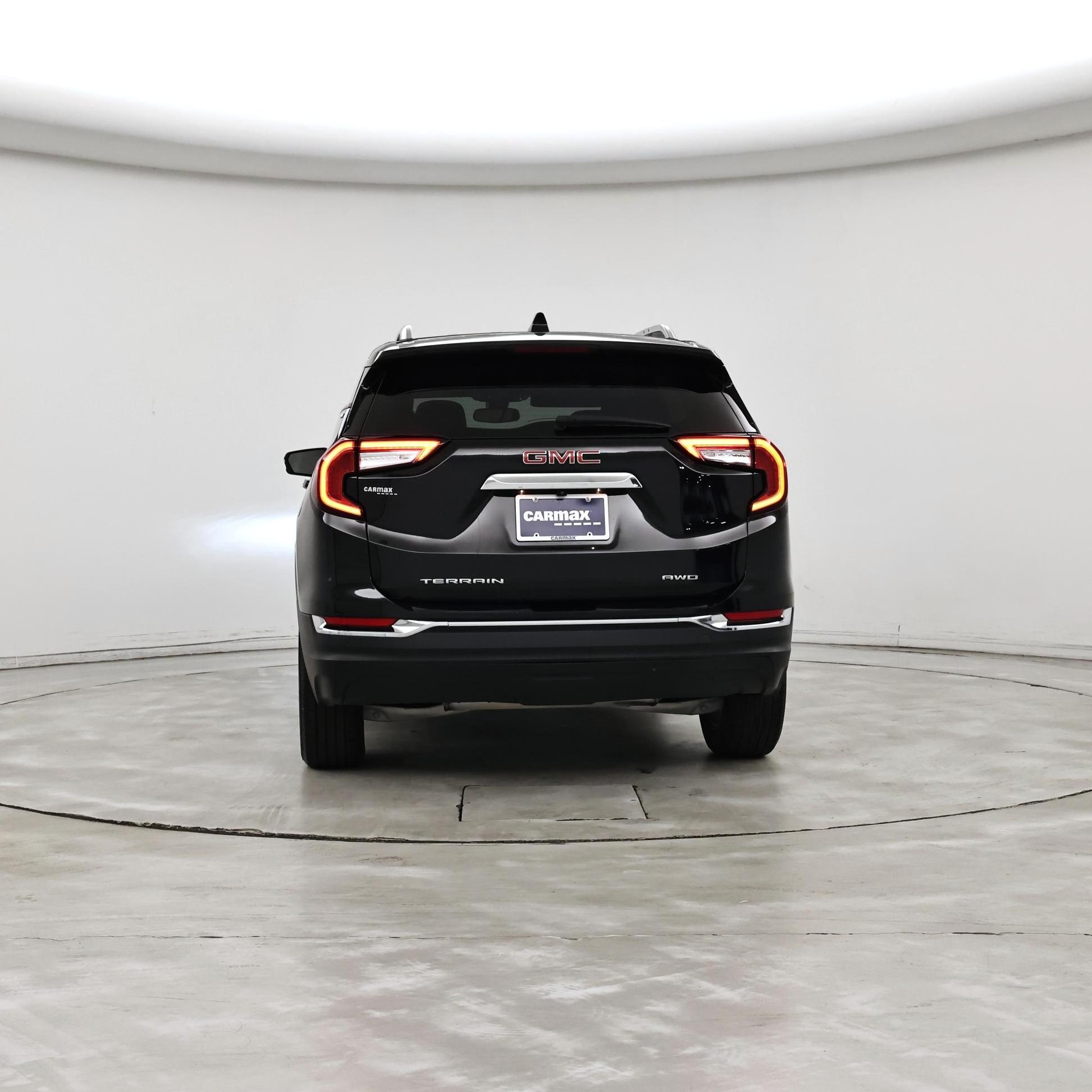 Thumbnail: 2024 GMC Terrain - 6