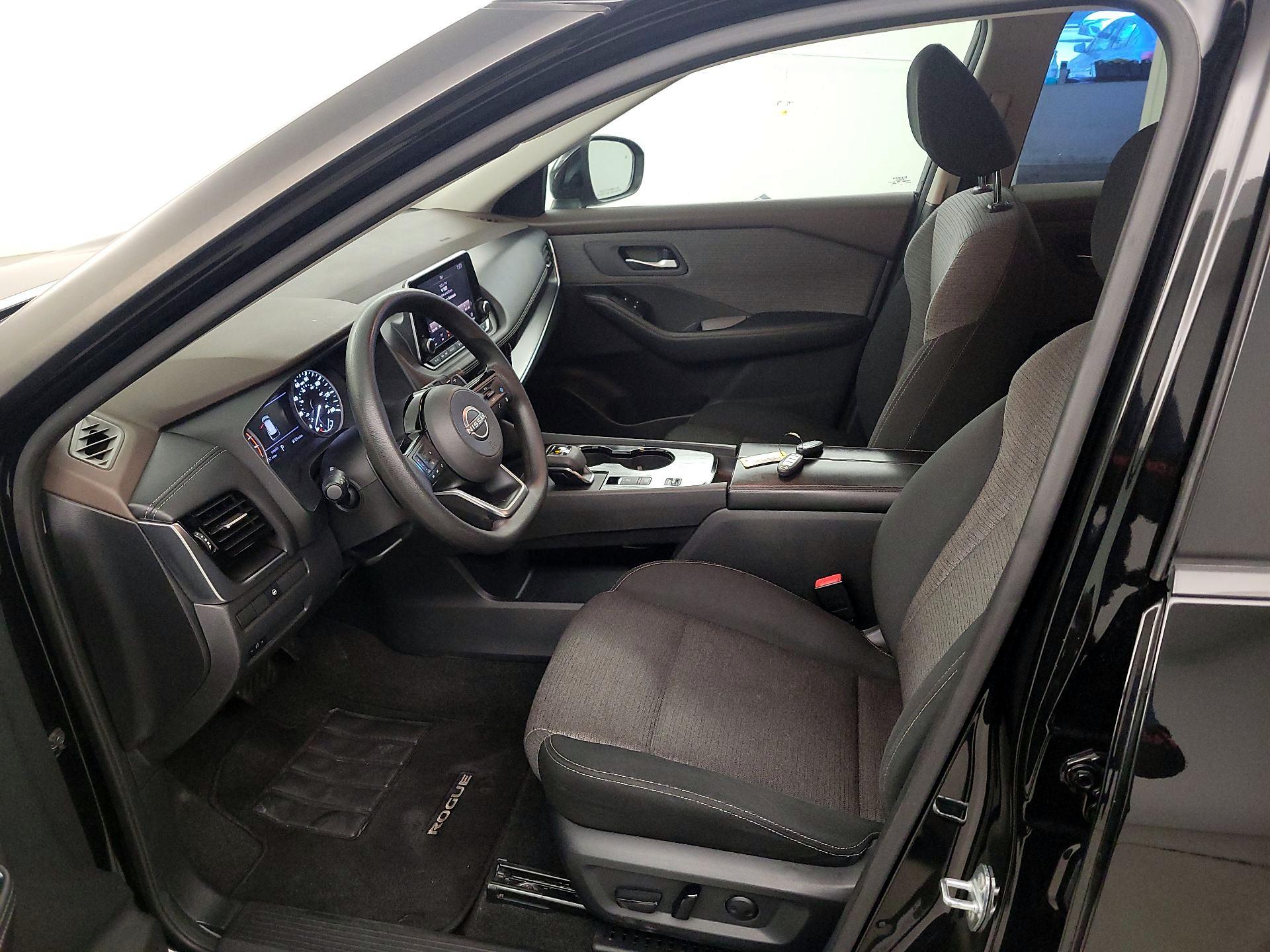 Thumbnail: 2022 Nissan Rogue - 11