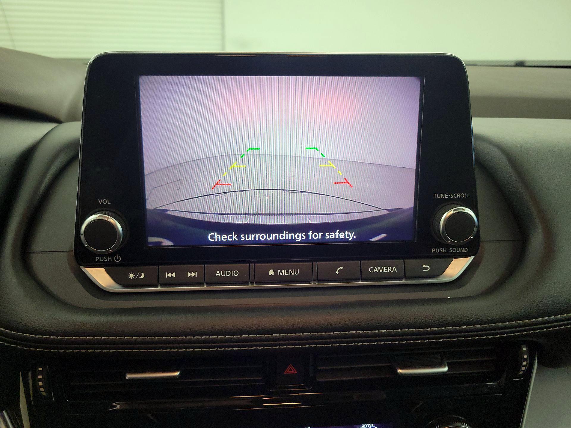 Thumbnail: 2022 Nissan Rogue - 14