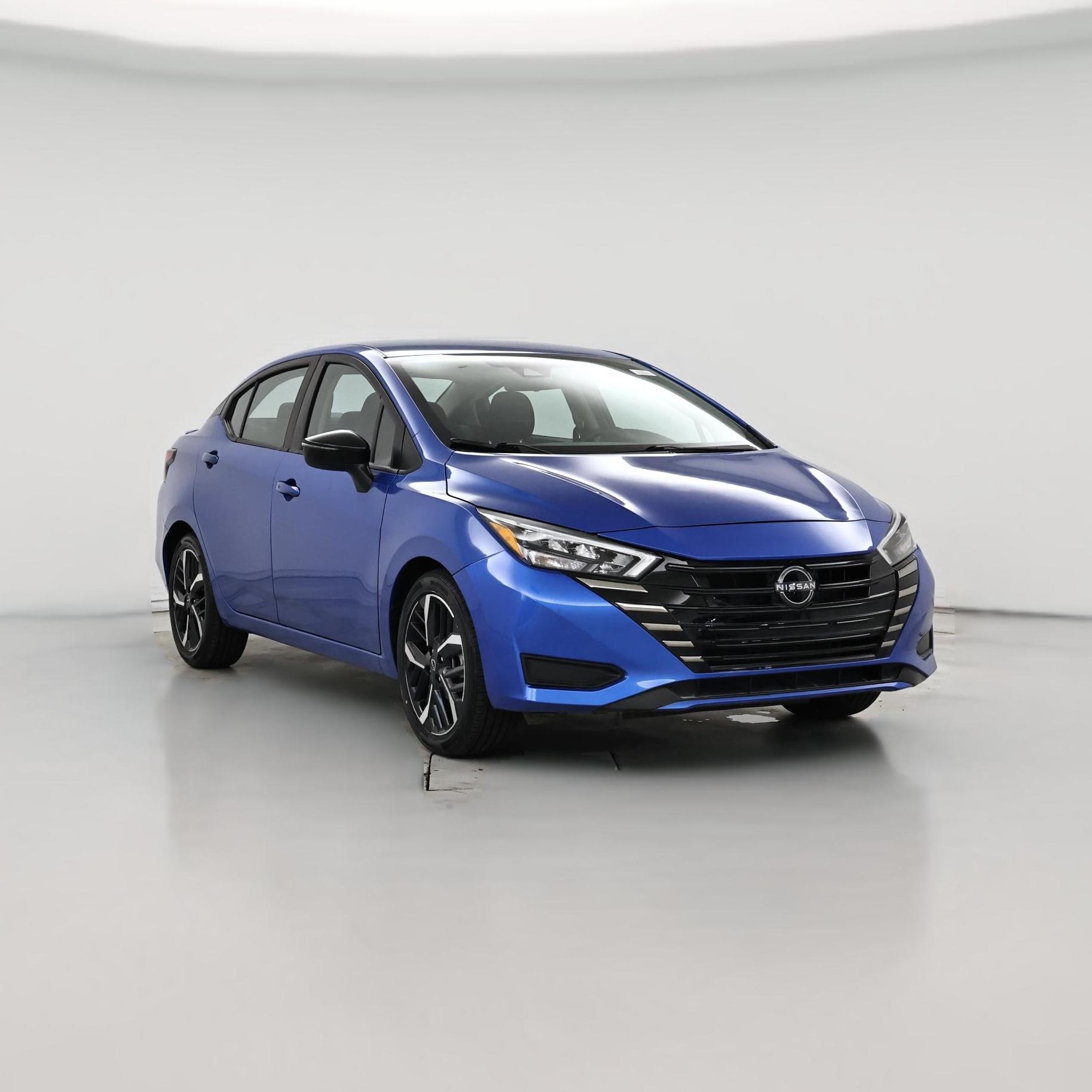 Thumbnail: 2024 Nissan Versa - 1