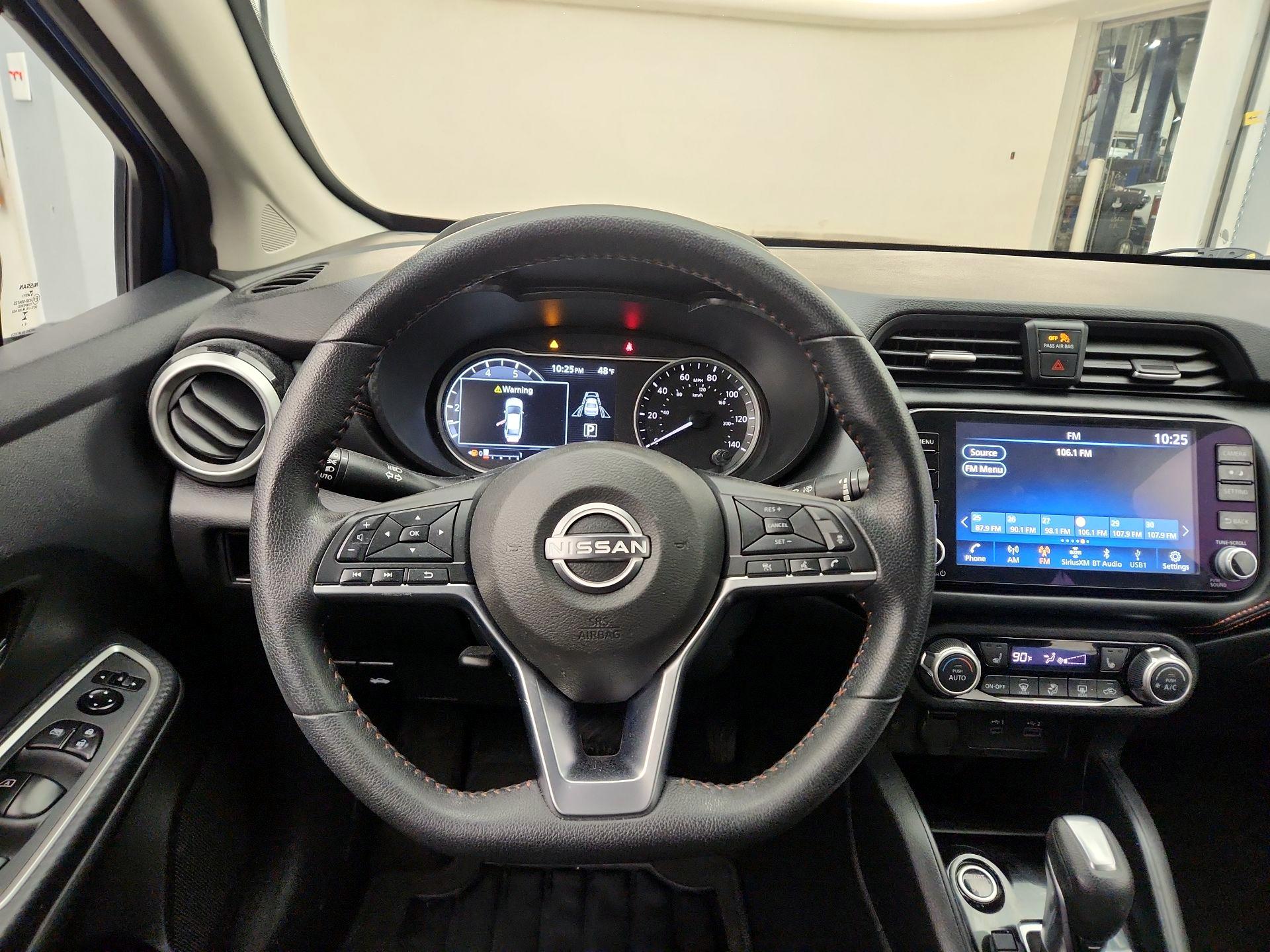 Thumbnail: 2024 Nissan Versa - 10