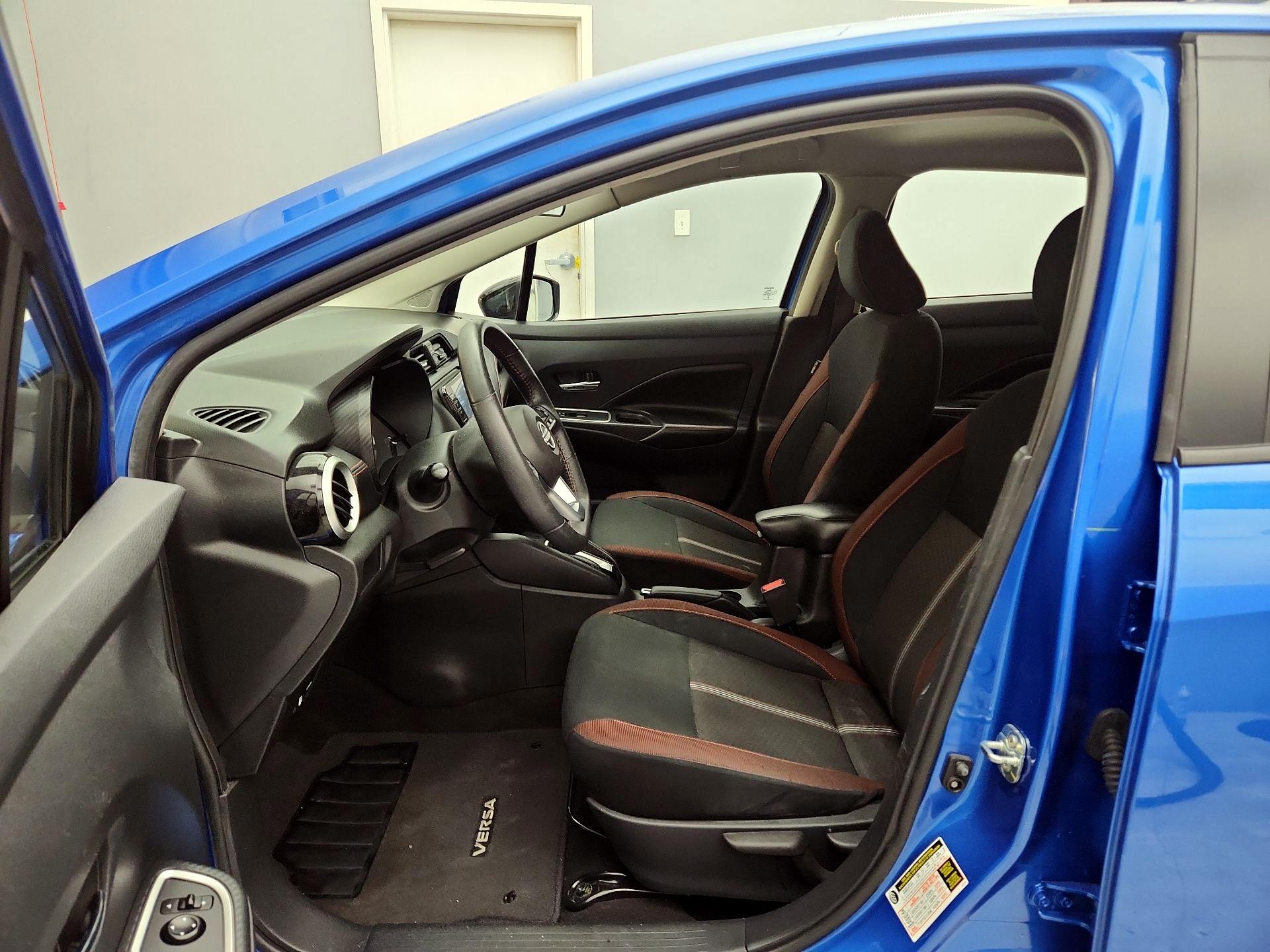 Thumbnail: 2024 Nissan Versa - 11