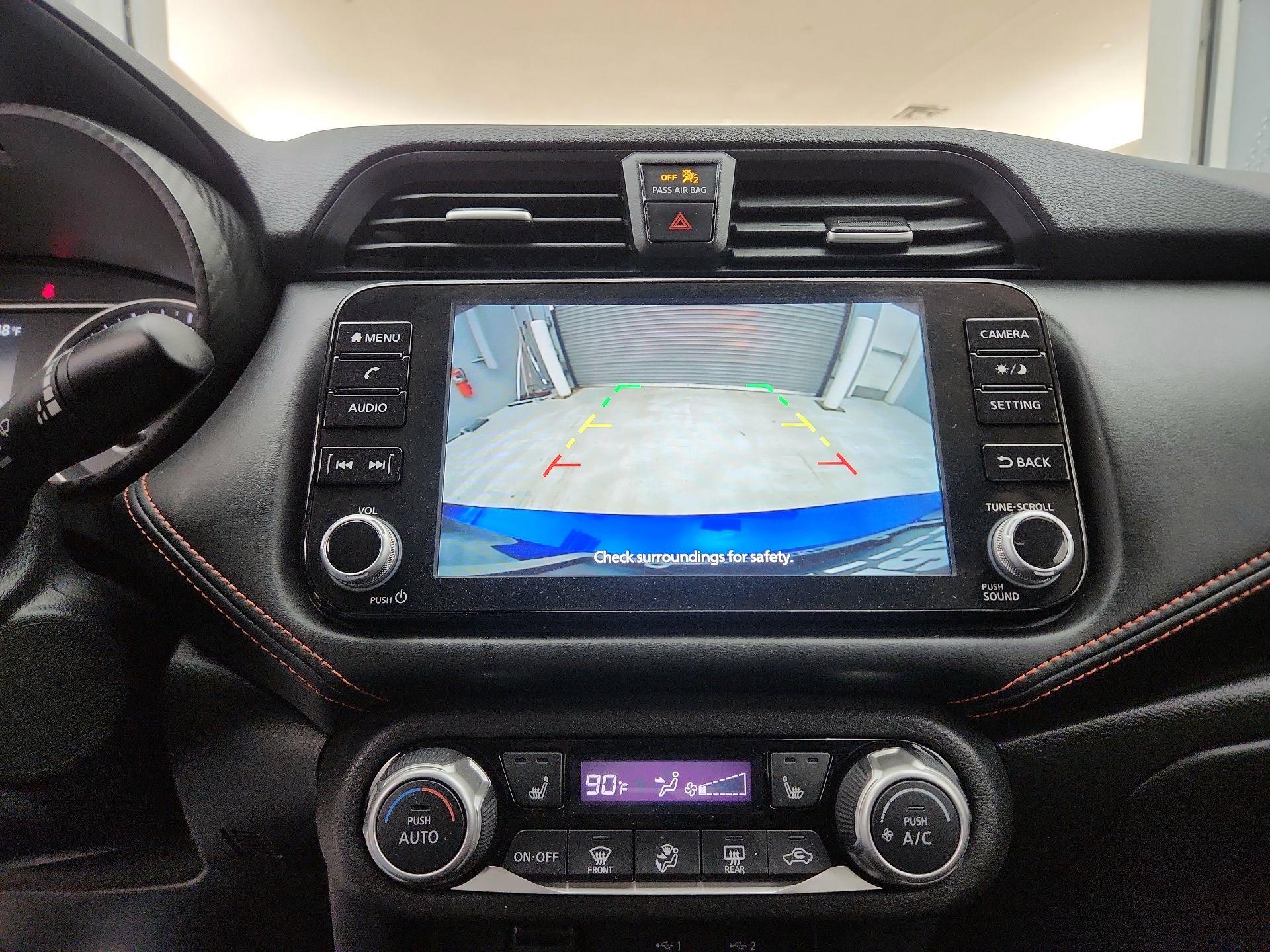 Thumbnail: 2024 Nissan Versa - 13