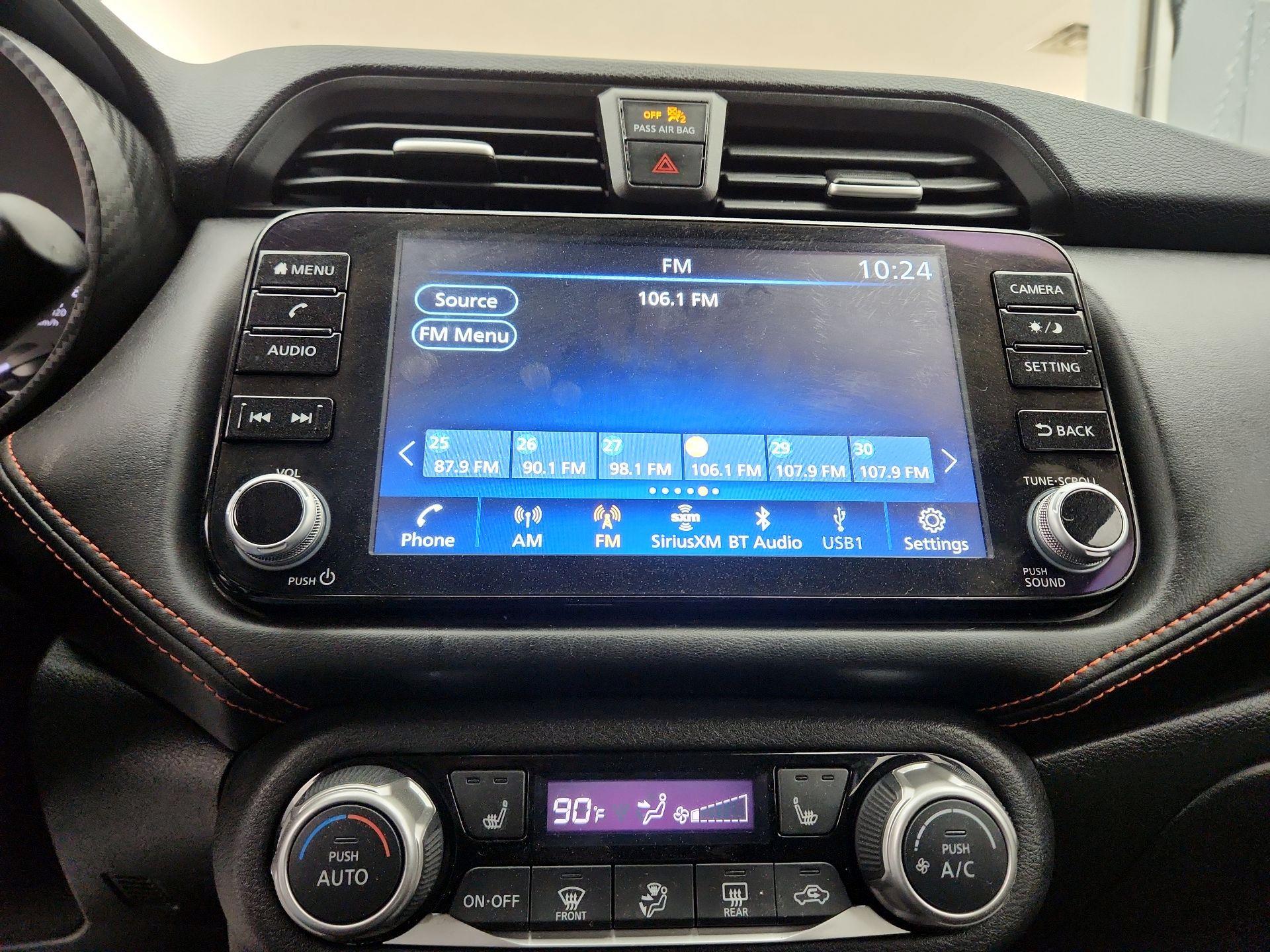 Thumbnail: 2024 Nissan Versa - 14