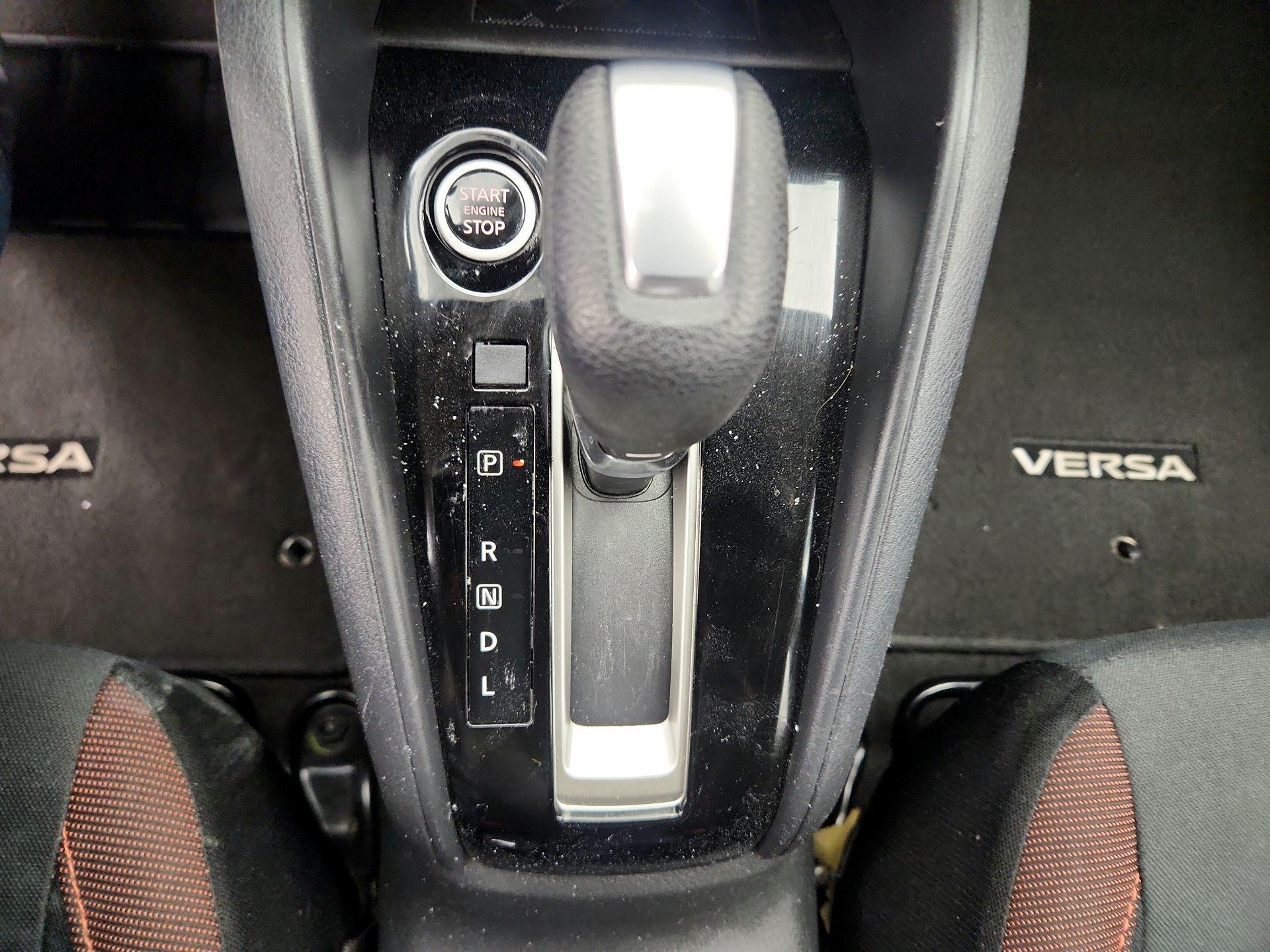 Thumbnail: 2024 Nissan Versa - 16