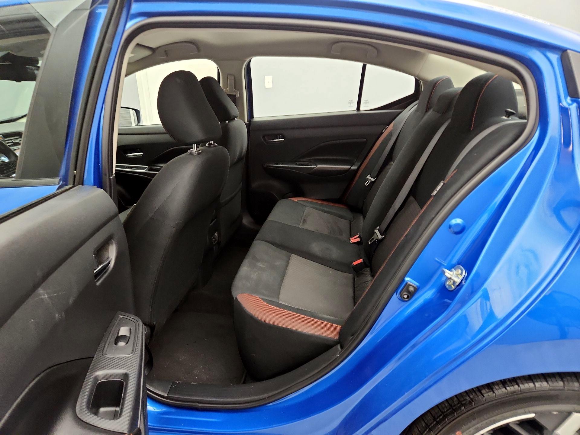 Thumbnail: 2024 Nissan Versa - 18