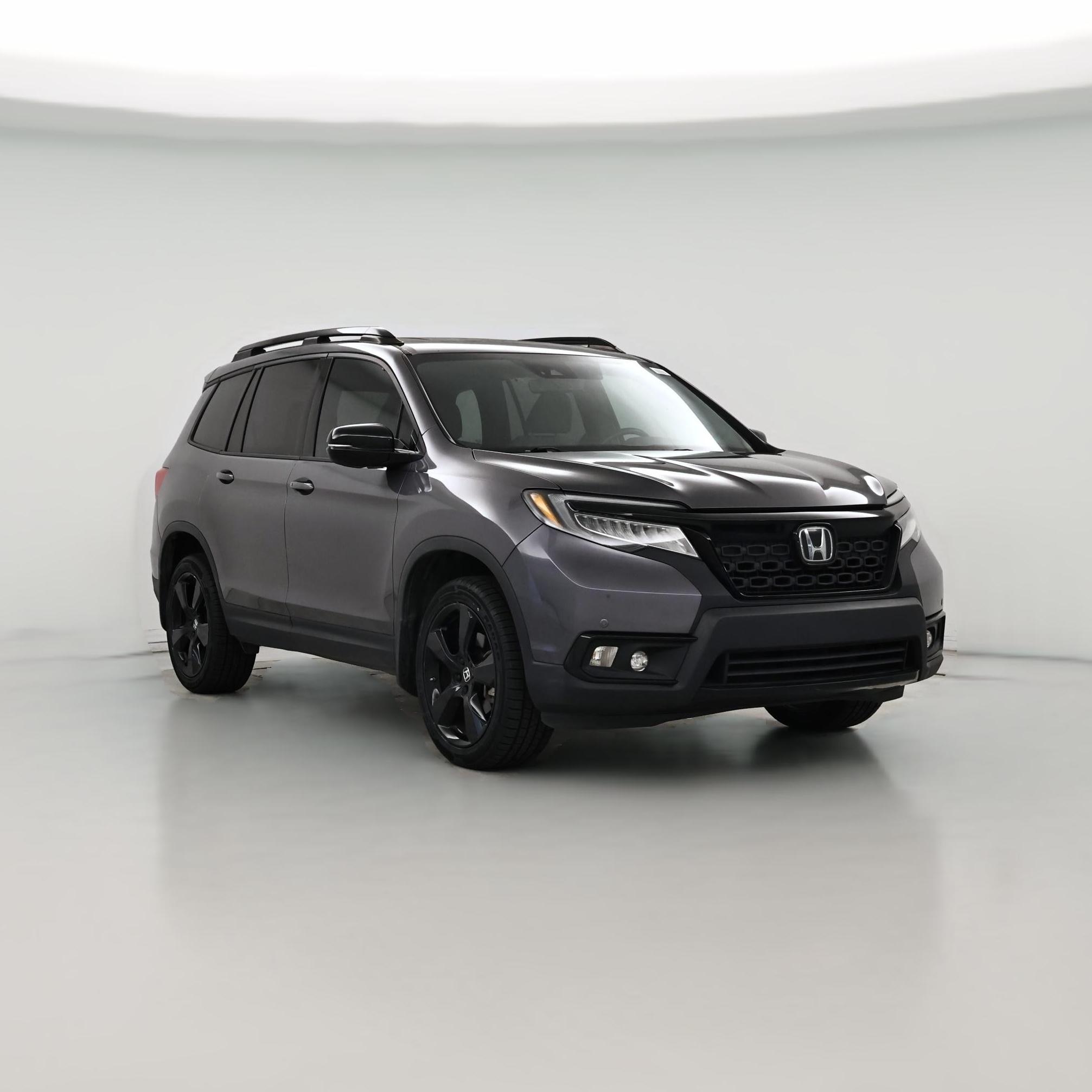 Thumbnail: 2021 Honda Passport - 1