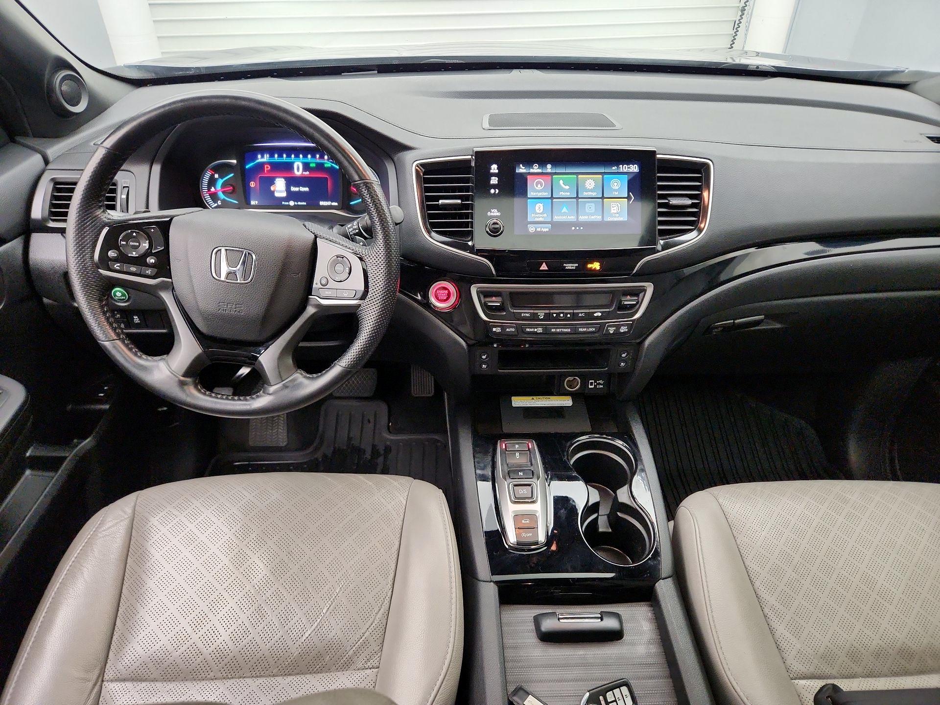 Thumbnail: 2021 Honda Passport - 9