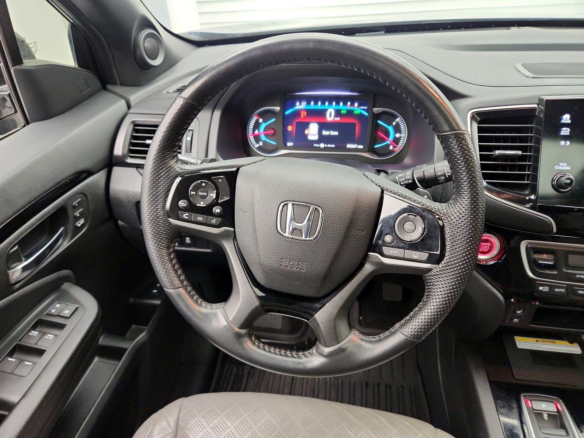 Thumbnail: 2021 Honda Passport - 10