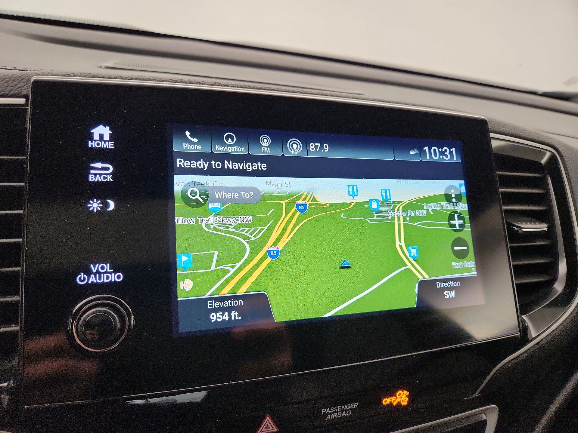 Thumbnail: 2021 Honda Passport - 14