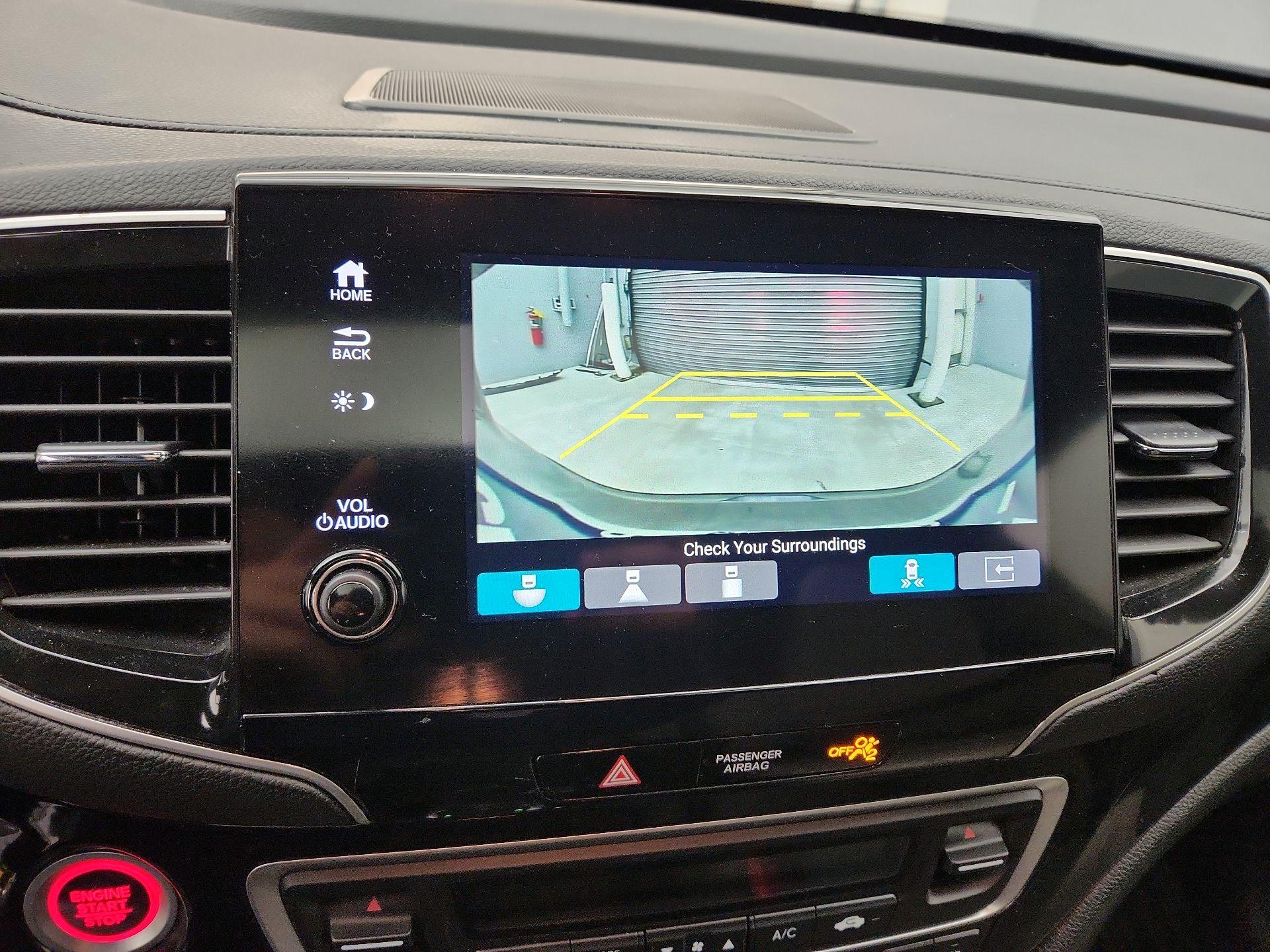 Thumbnail: 2021 Honda Passport - 15