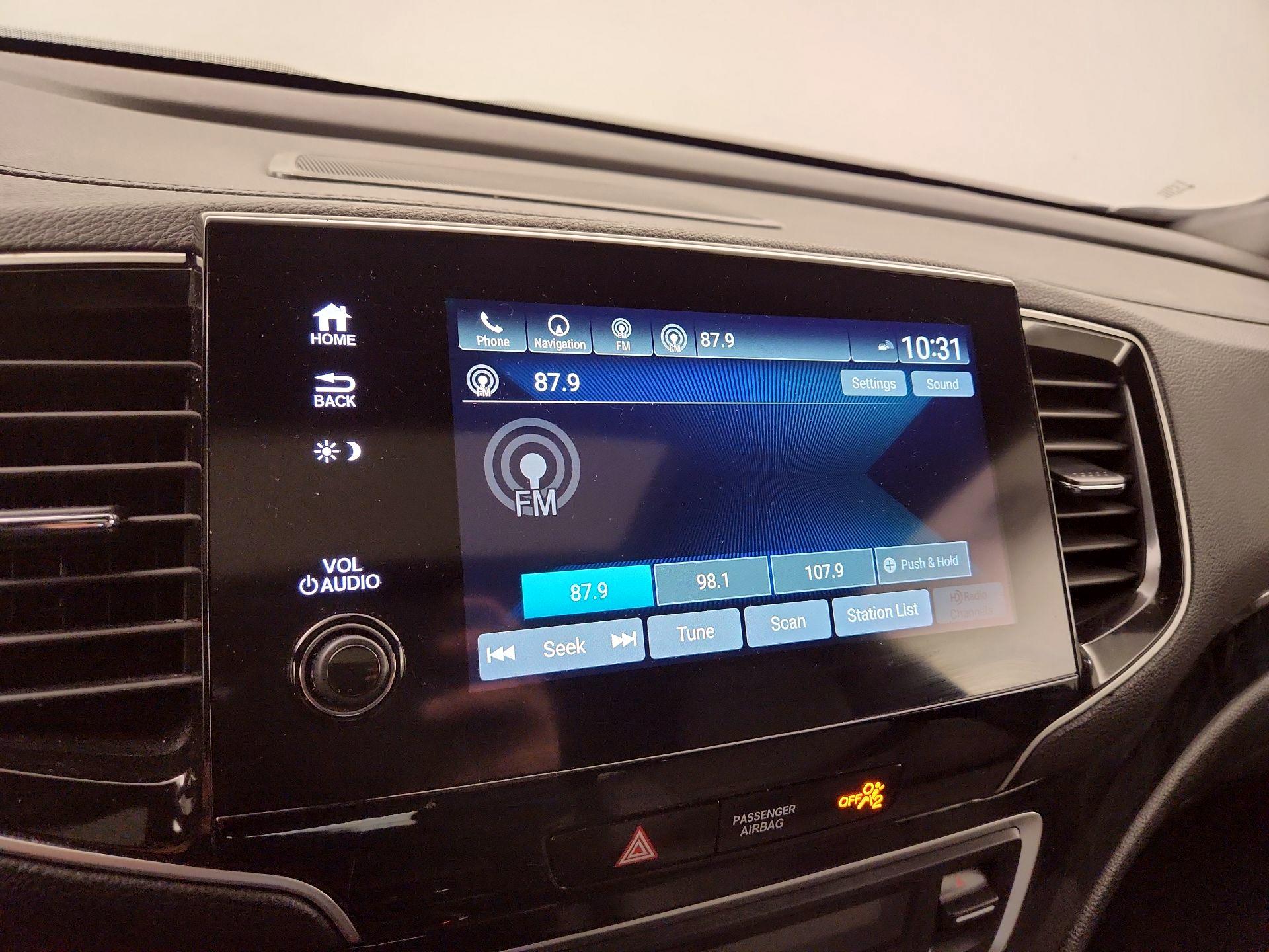 Thumbnail: 2021 Honda Passport - 16