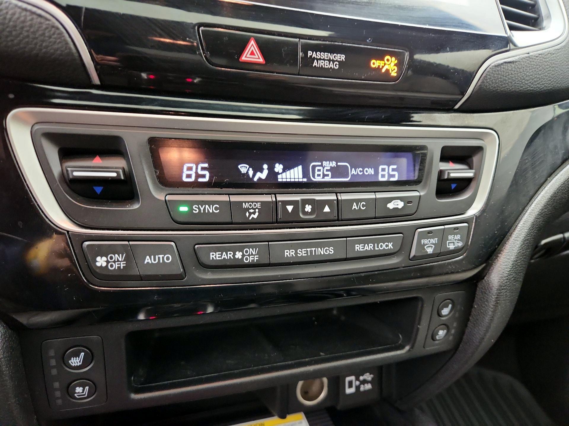 Thumbnail: 2021 Honda Passport - 17