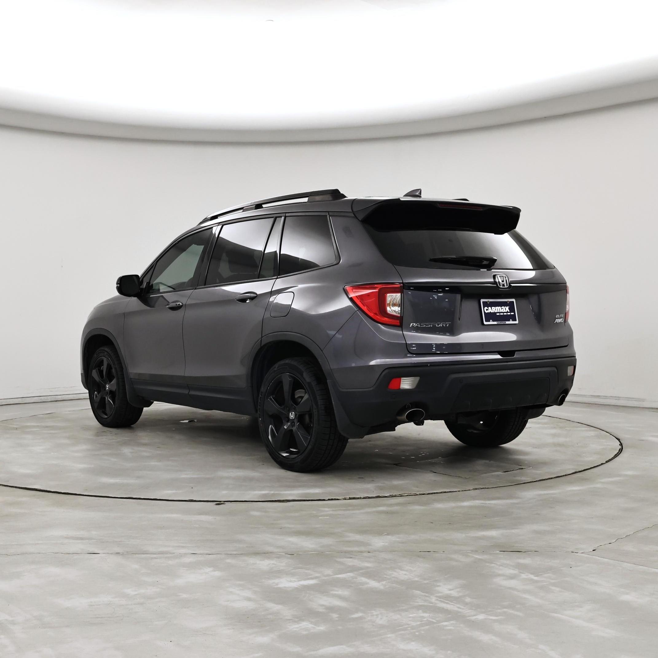 Thumbnail: 2021 Honda Passport - 2