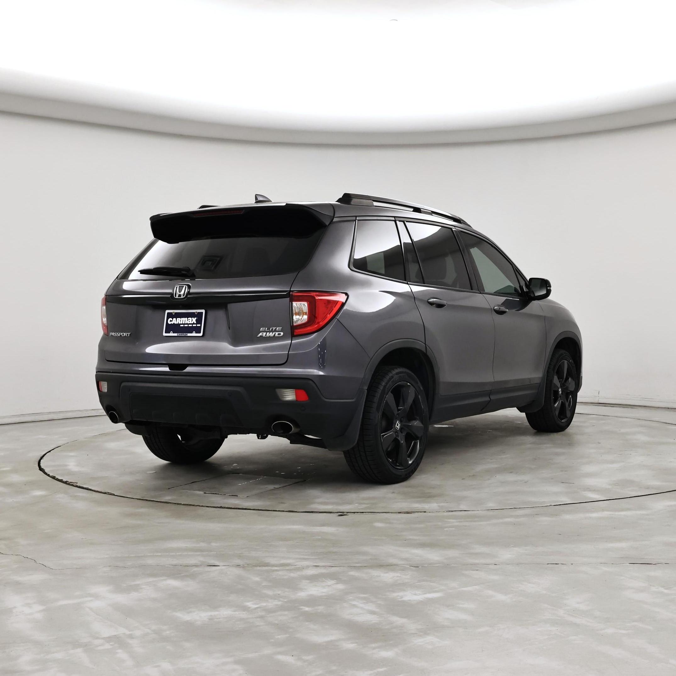 Thumbnail: 2021 Honda Passport - 8