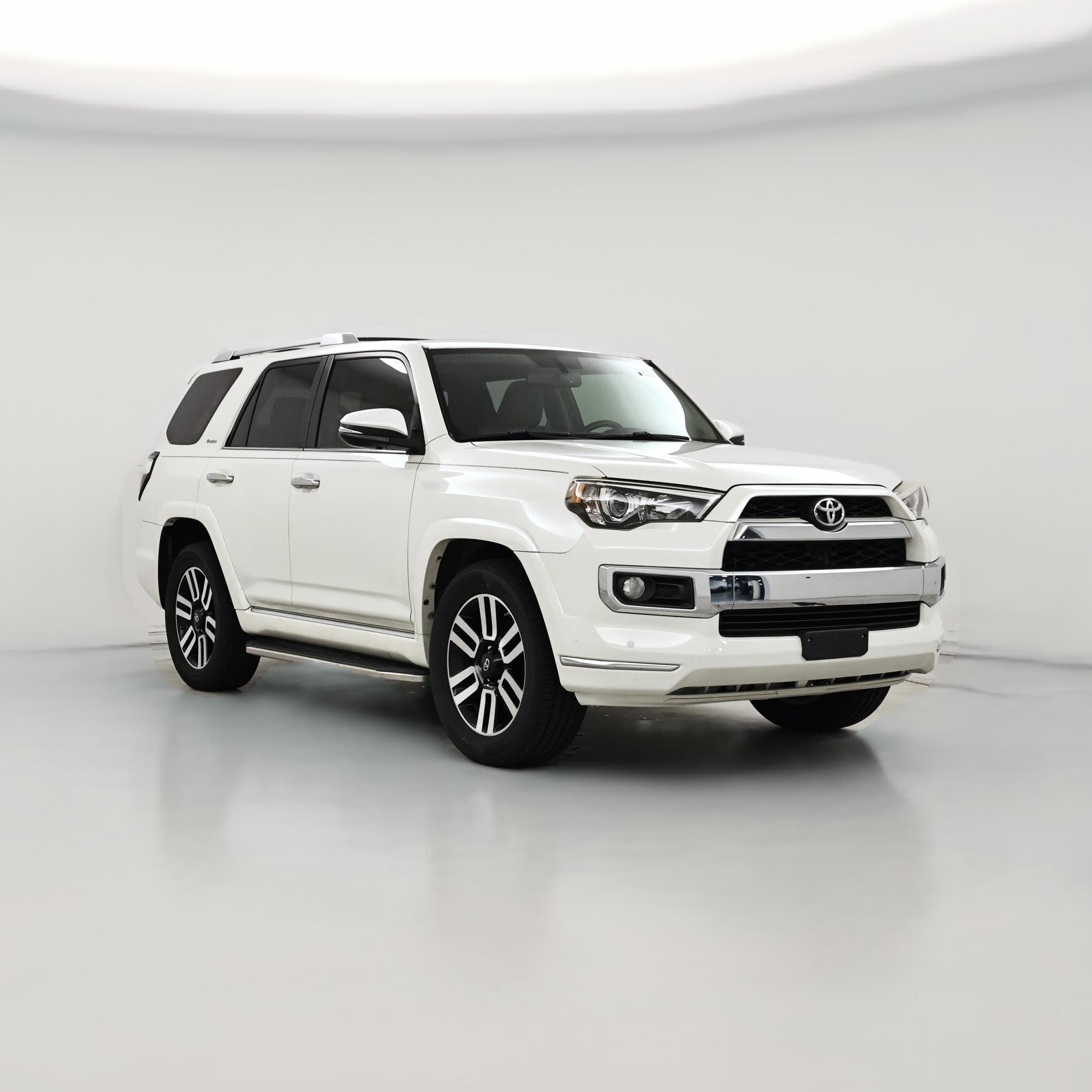 Thumbnail: 2015 Toyota 4Runner - 1