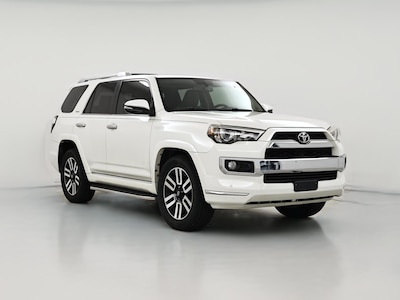 2015 Toyota 4Runner Limited
