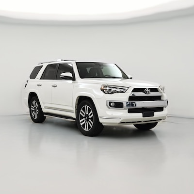 2015 Toyota 4Runner Limited