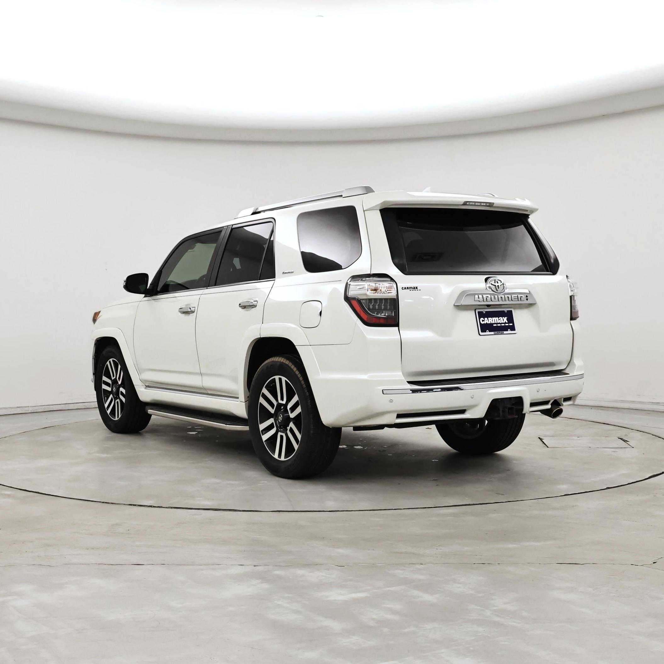 Thumbnail: 2015 Toyota 4Runner - 2