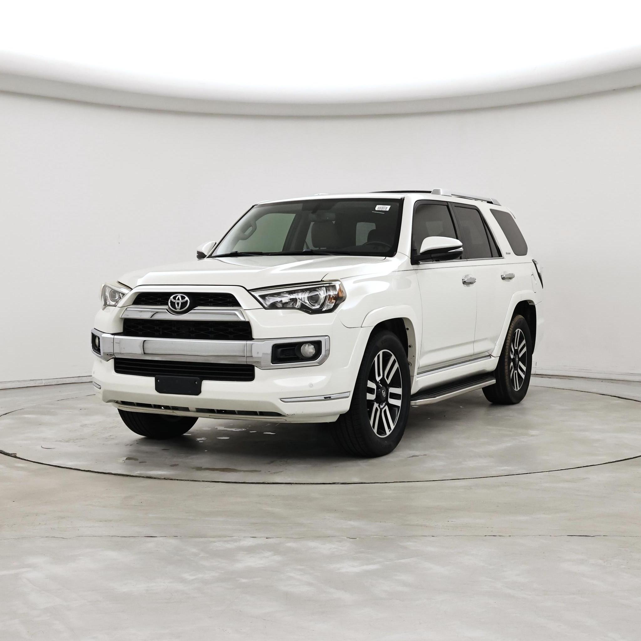 Thumbnail: 2015 Toyota 4Runner - 4