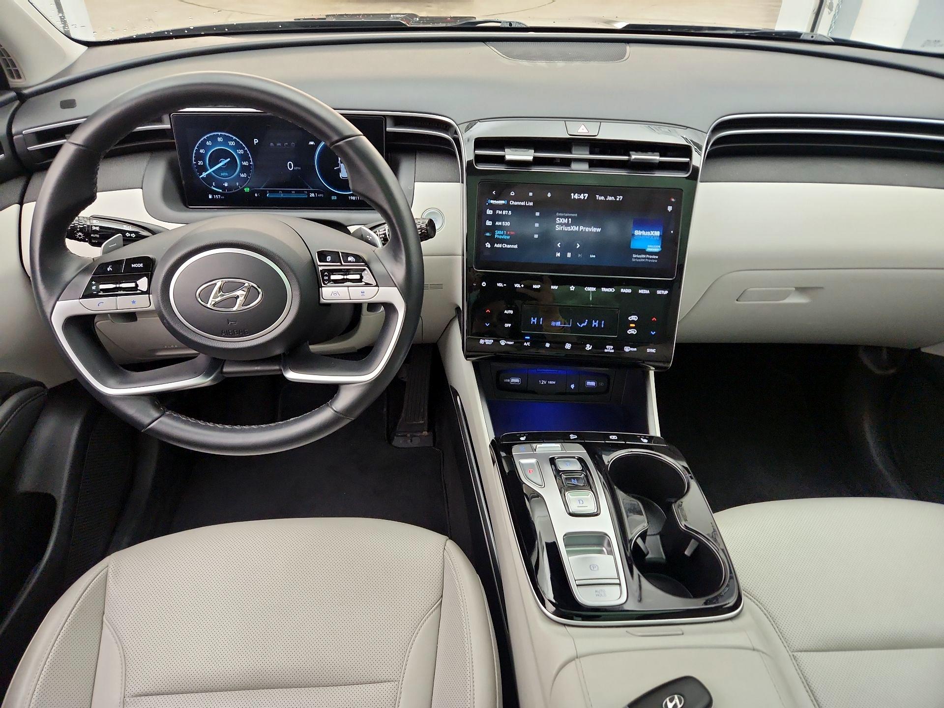 Thumbnail: 2023 Hyundai Tucson - 9