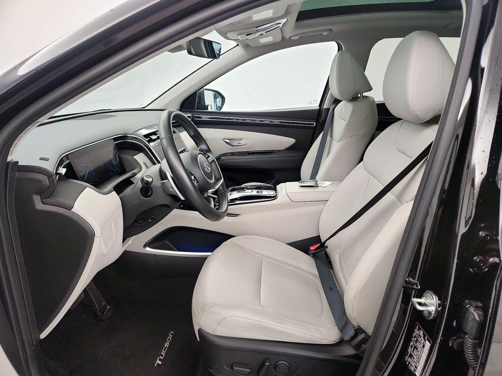 Thumbnail: 2023 Hyundai Tucson - 11