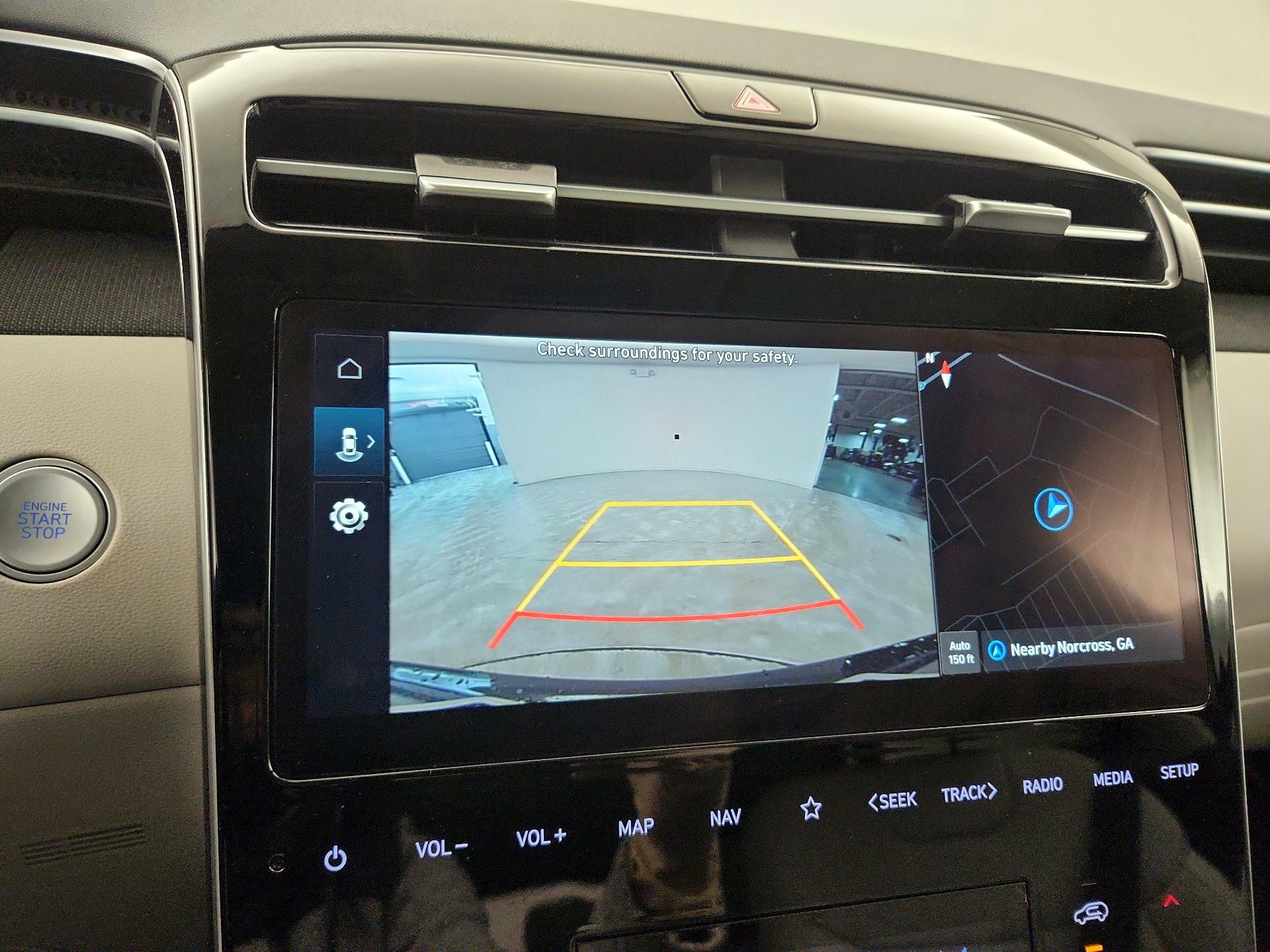 Thumbnail: 2023 Hyundai Tucson - 15