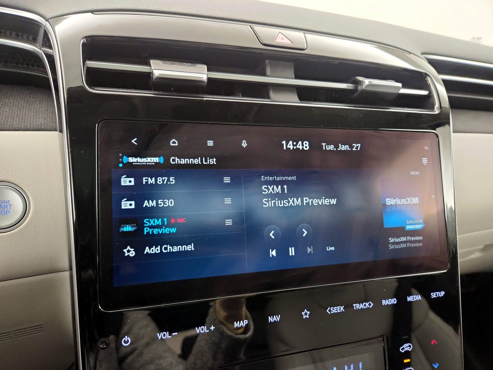 Thumbnail: 2023 Hyundai Tucson - 16