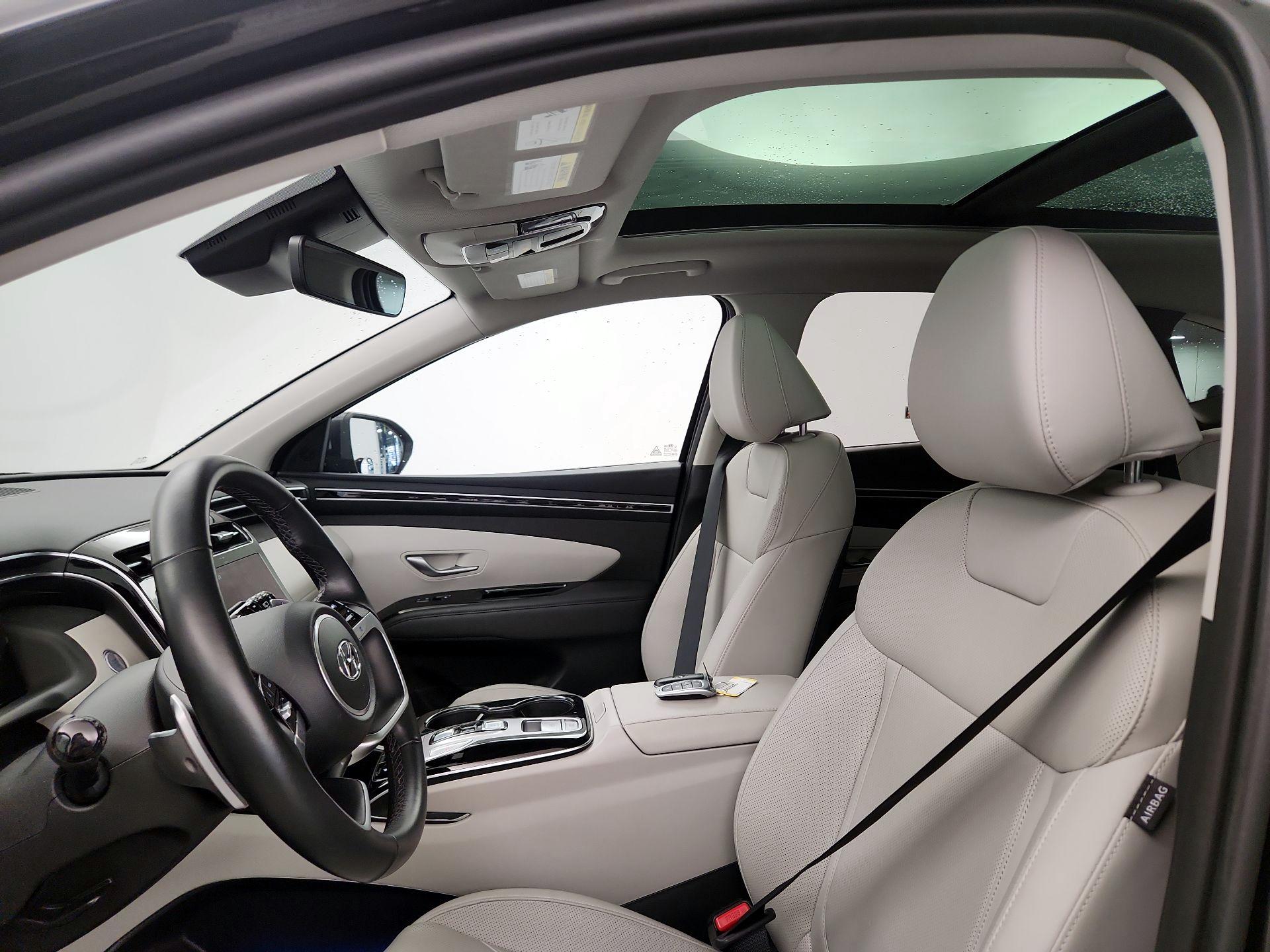 Thumbnail: 2023 Hyundai Tucson - 20