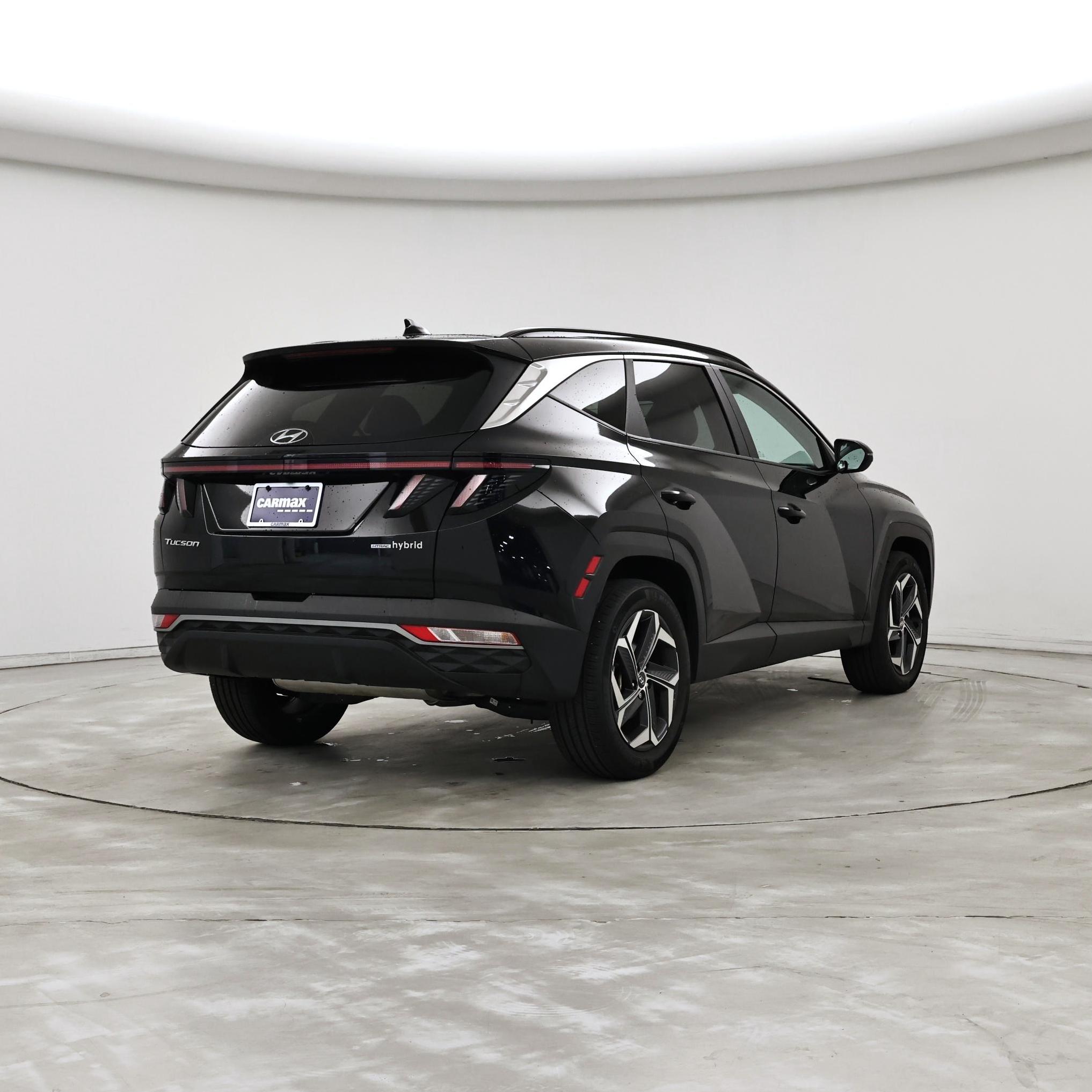 Thumbnail: 2023 Hyundai Tucson - 8