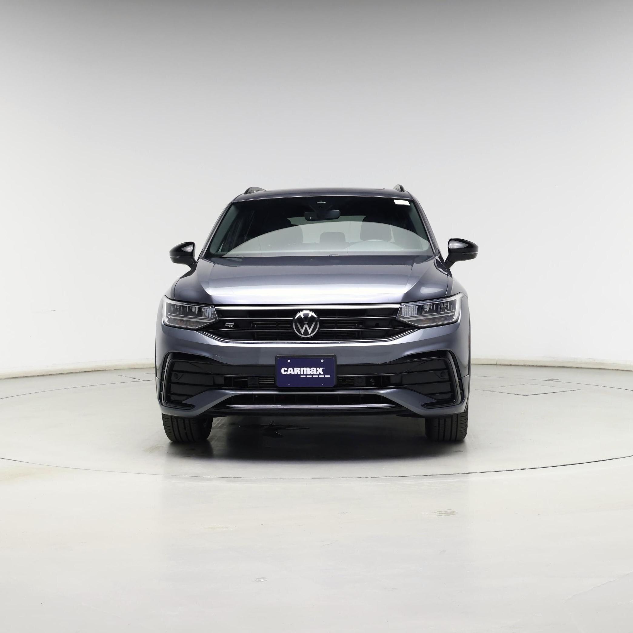 Thumbnail: 2022 Volkswagen Tiguan - 5