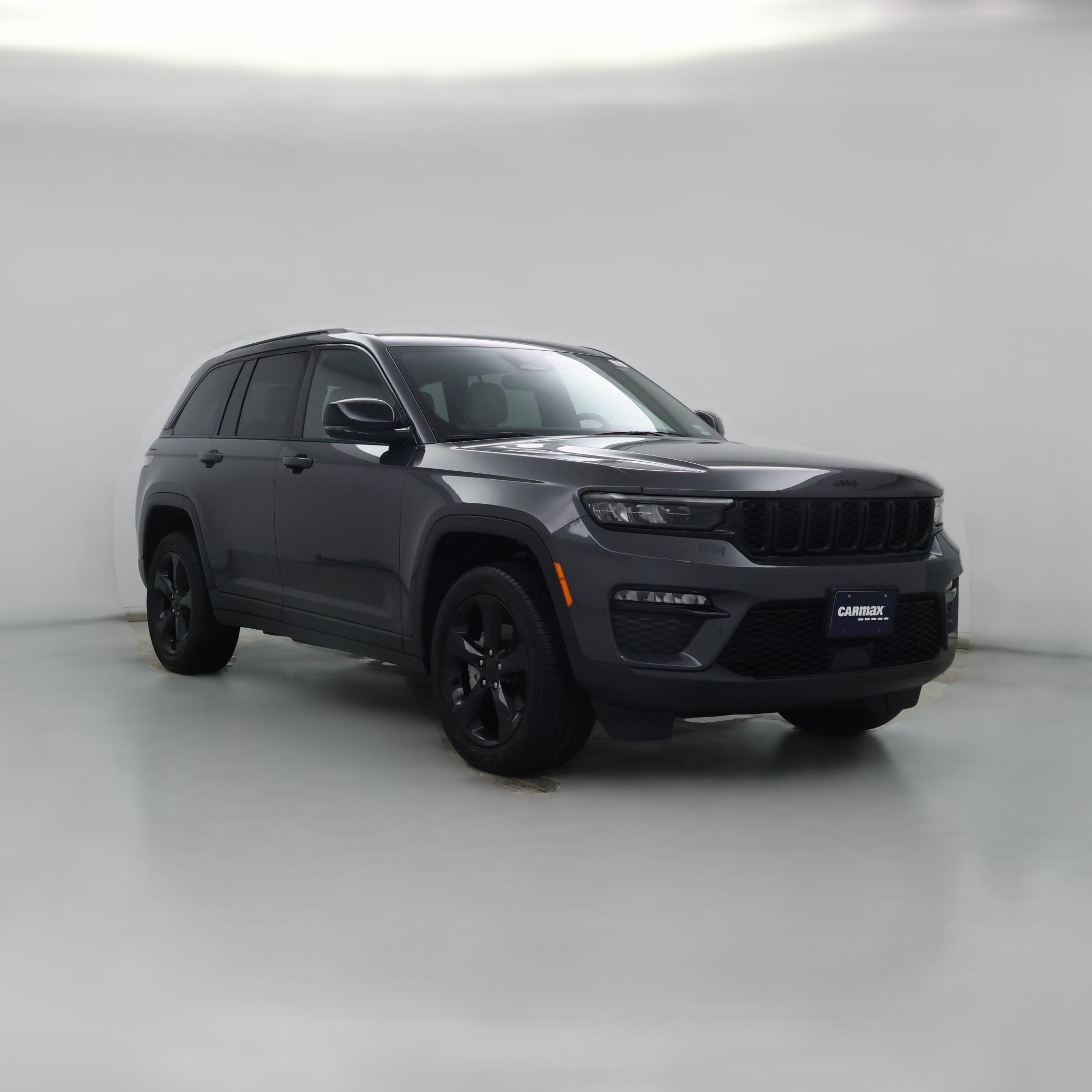 Thumbnail: 2023 Jeep Grand Cherokee - 1