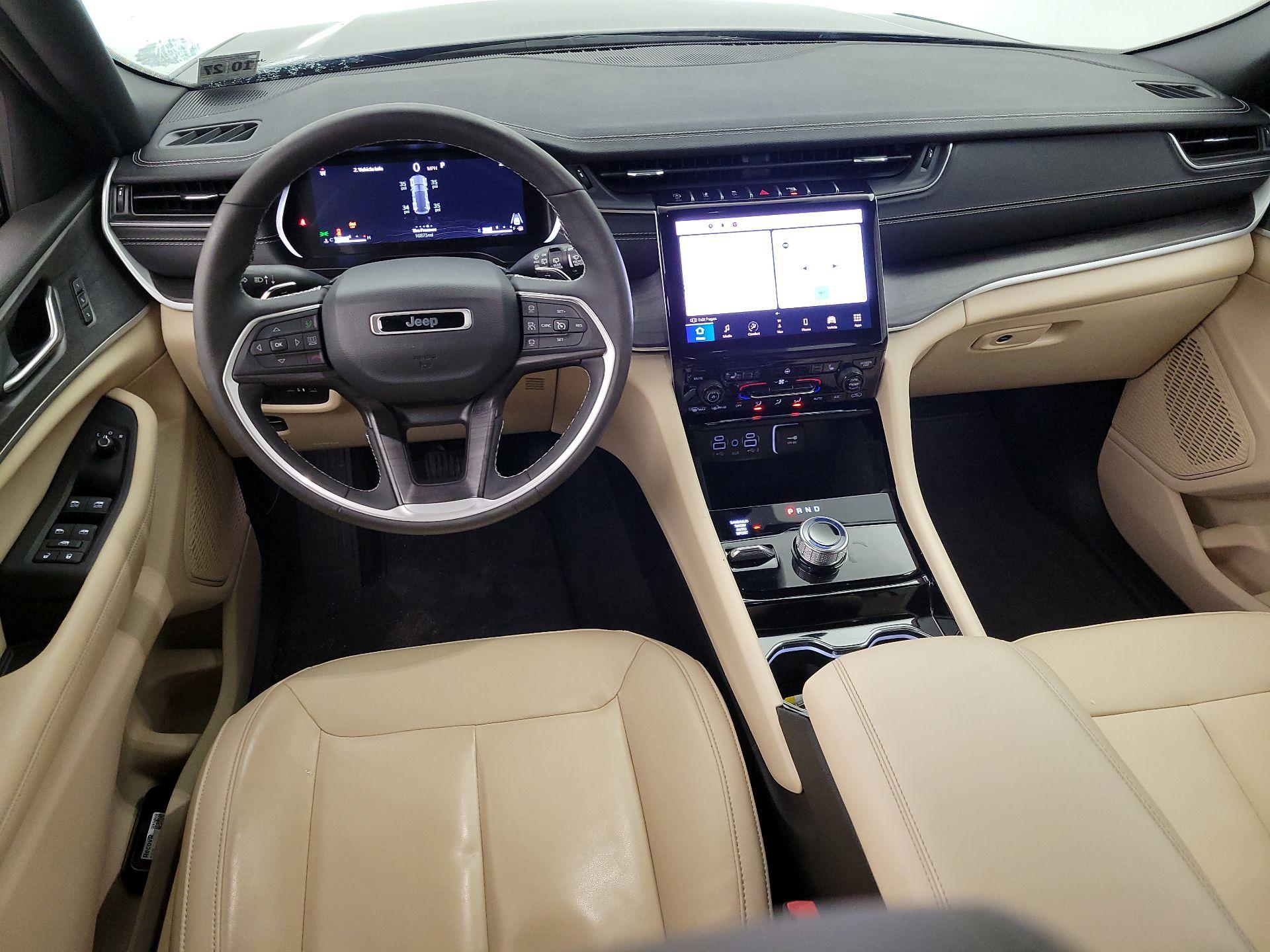 Thumbnail: 2023 Jeep Grand Cherokee - 9