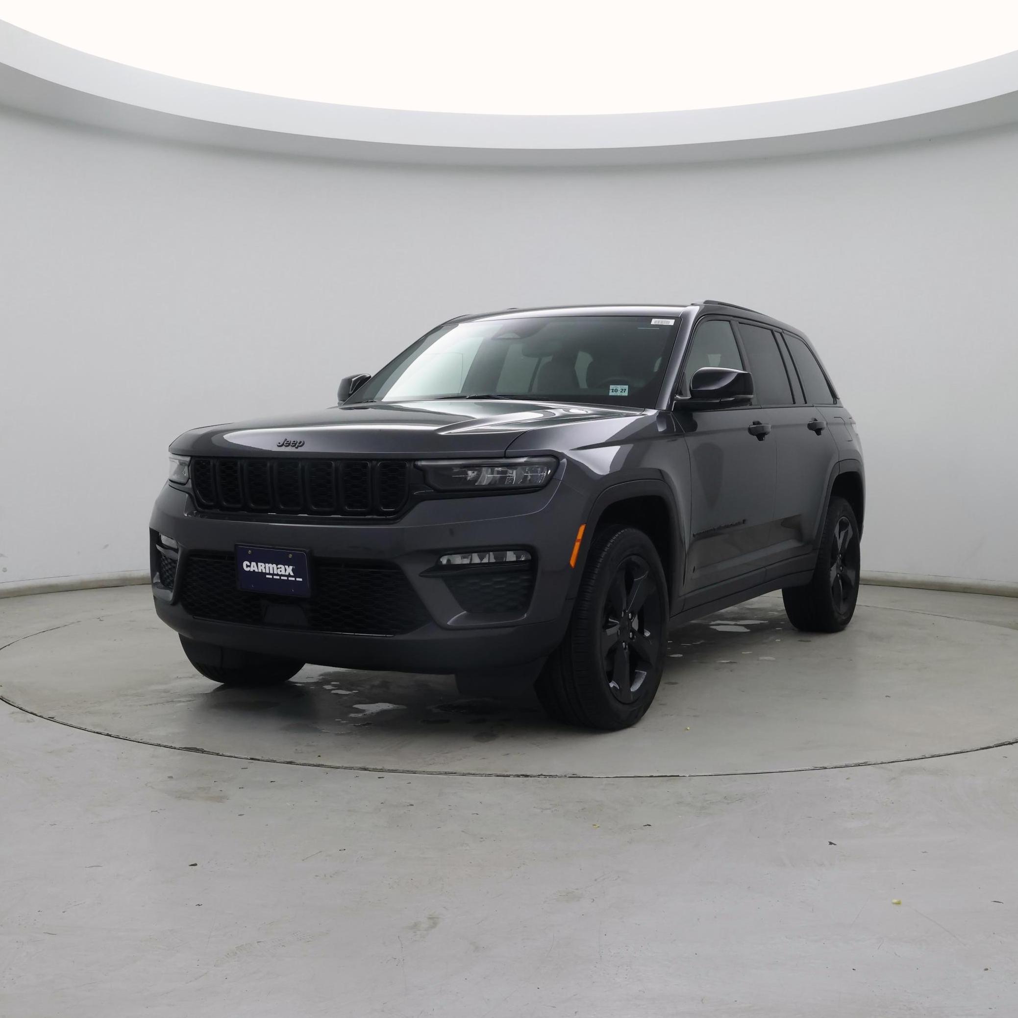 Thumbnail: 2023 Jeep Grand Cherokee - 4
