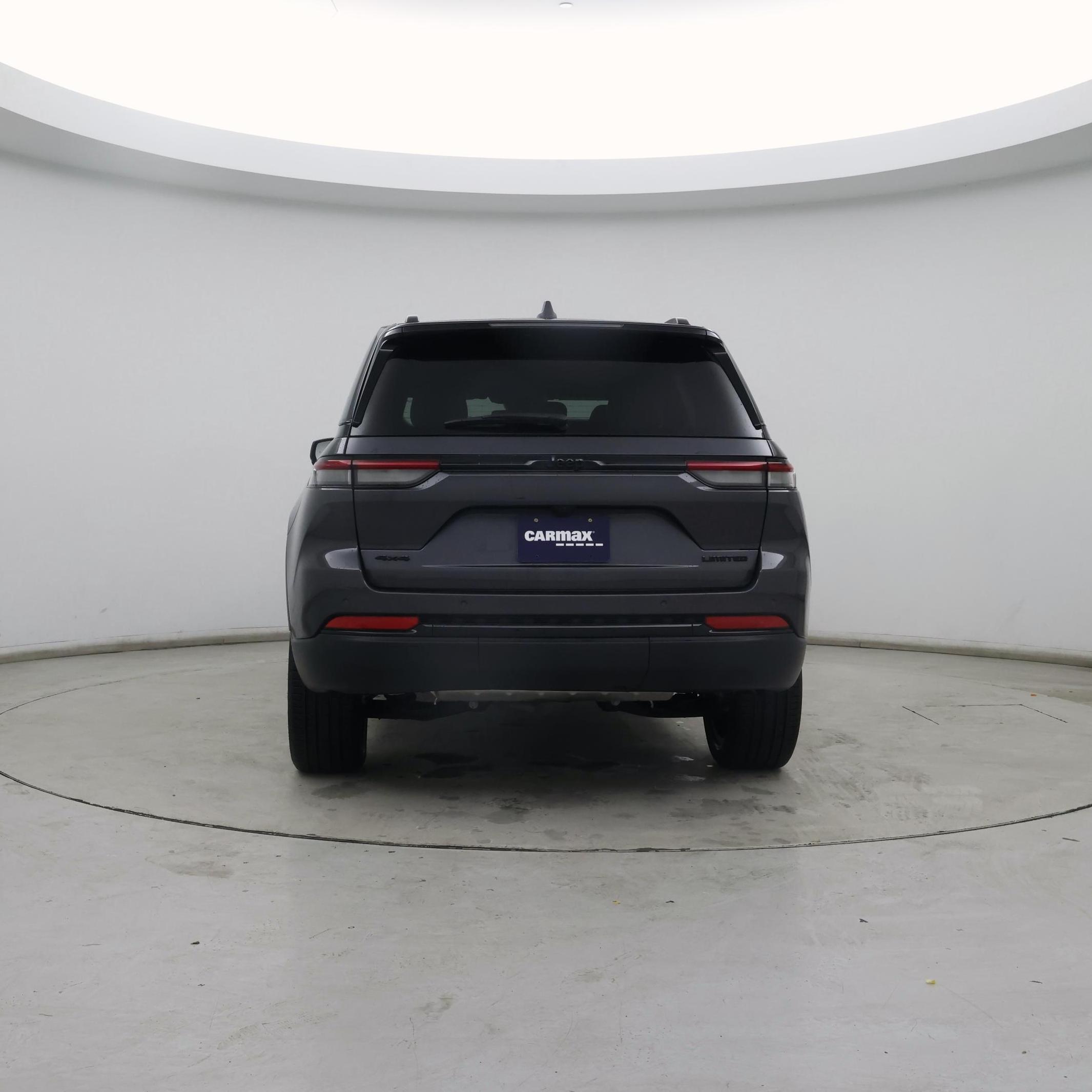 Thumbnail: 2023 Jeep Grand Cherokee - 6