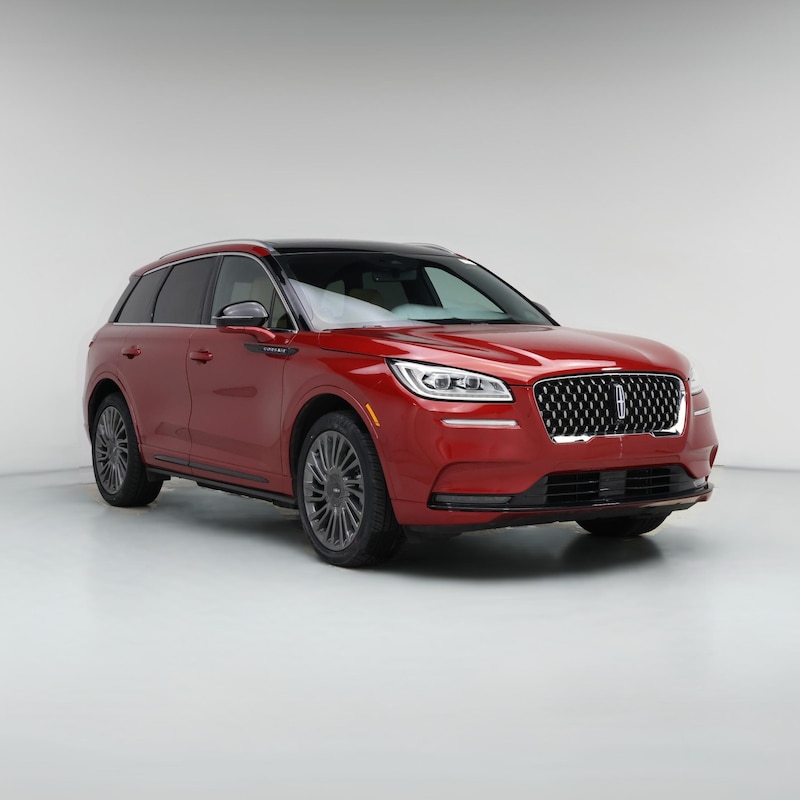 2022 Lincoln Corsair Grand Touring