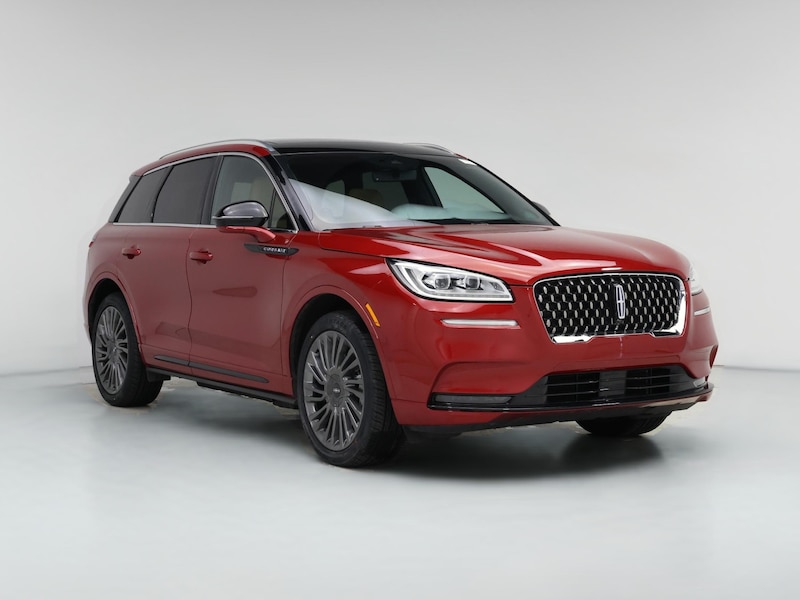 2022 Lincoln Corsair Grand Touring