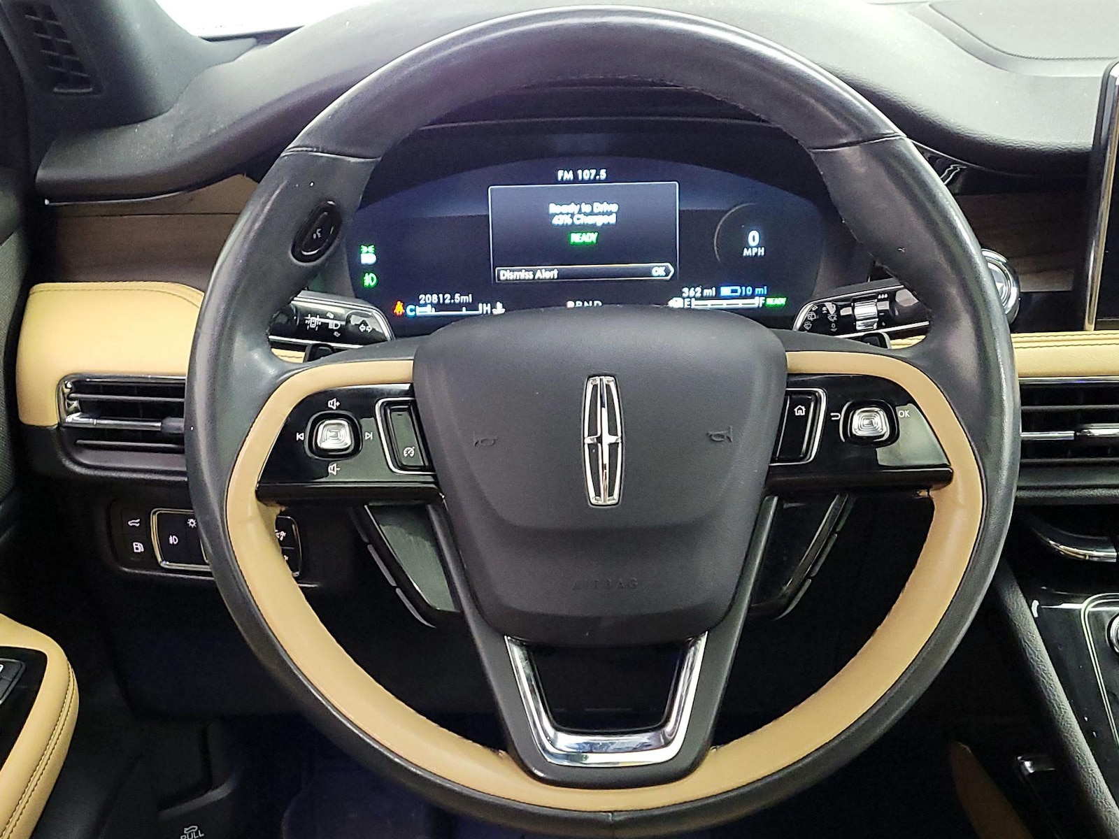 2022 Lincoln Corsair Grand Touring - Photo 11