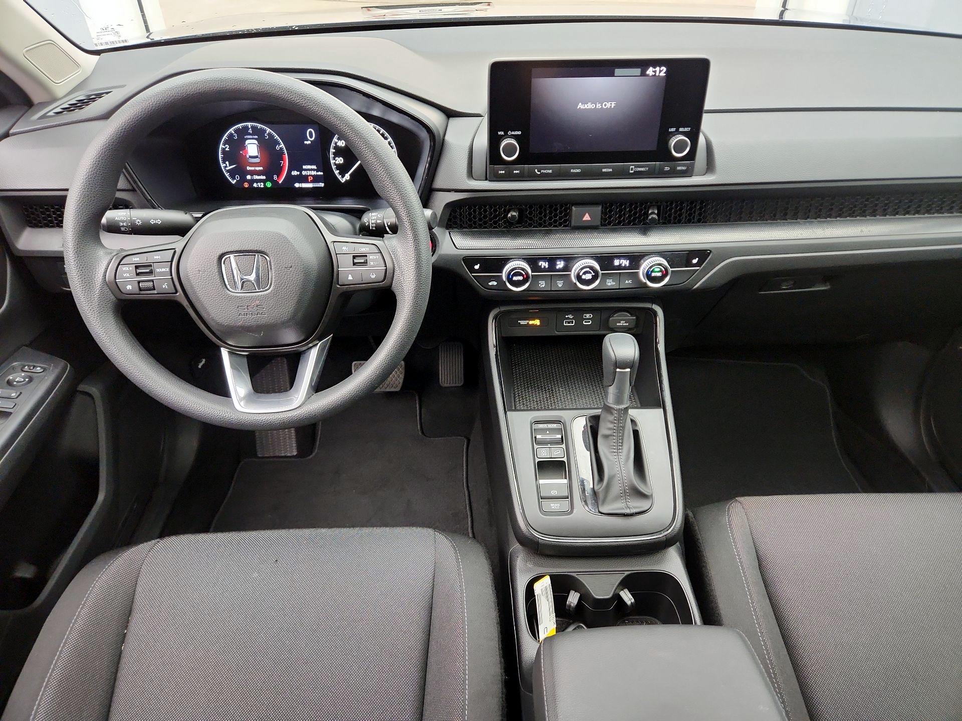 Thumbnail: 2025 Honda CR-V - 9