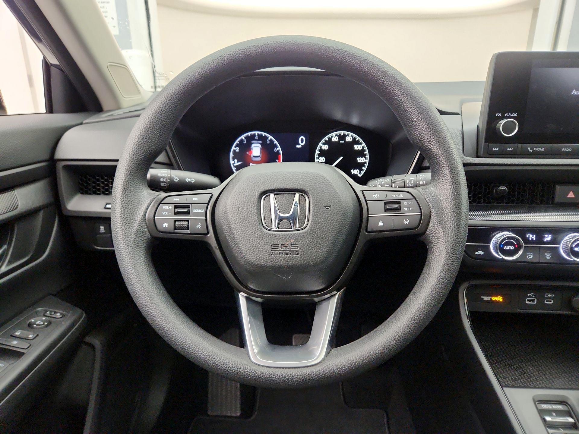 Thumbnail: 2025 Honda CR-V - 10