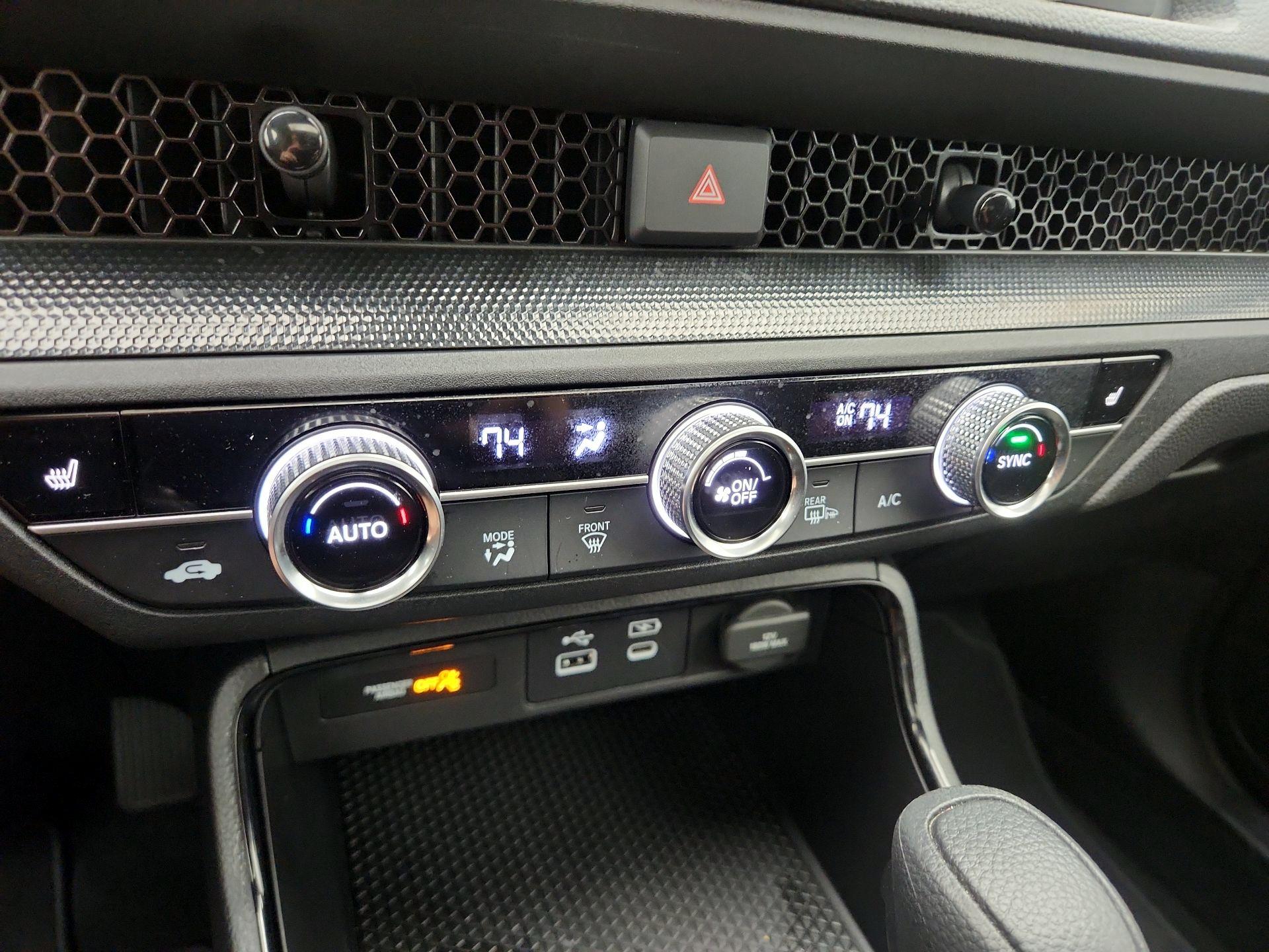 Thumbnail: 2025 Honda CR-V - 16