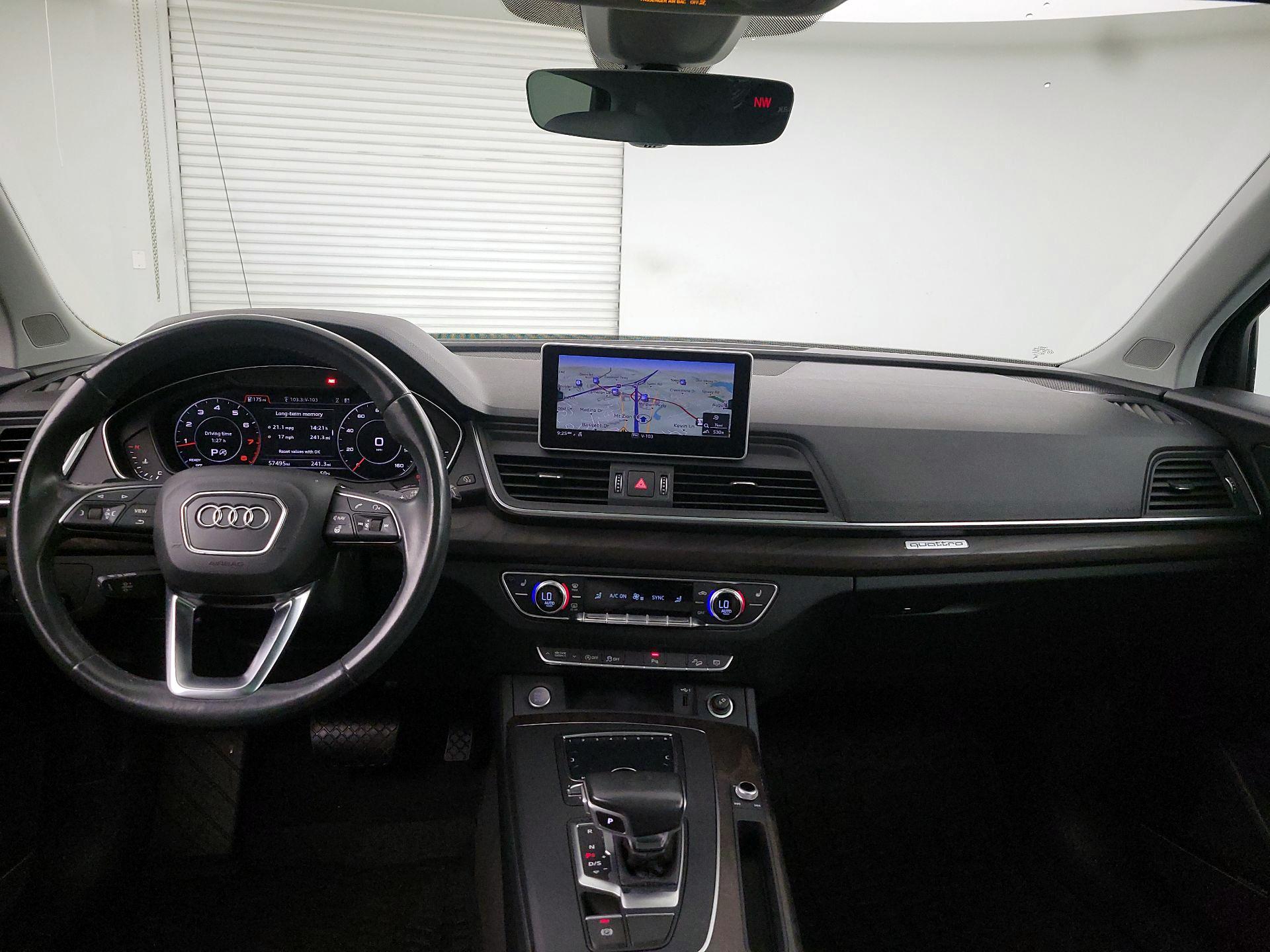 Thumbnail: 2018 Audi Q5 - 9