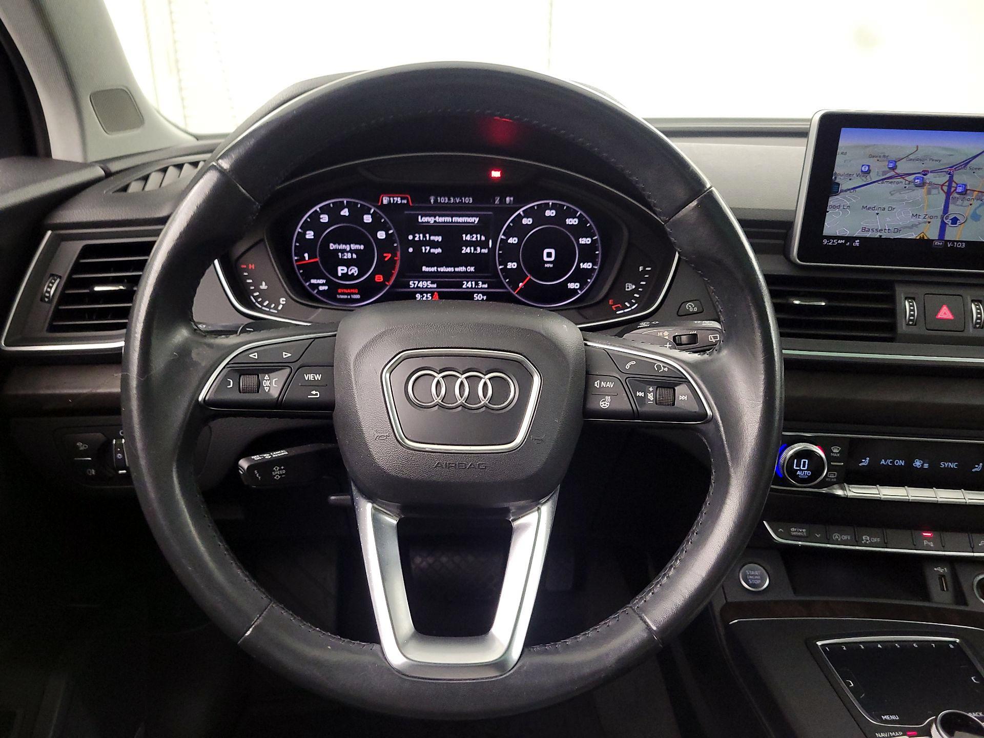 Thumbnail: 2018 Audi Q5 - 10