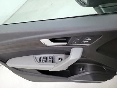 Driver Door Panel