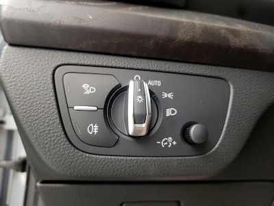 Driver Accessory Controls