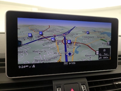Navigation (On)