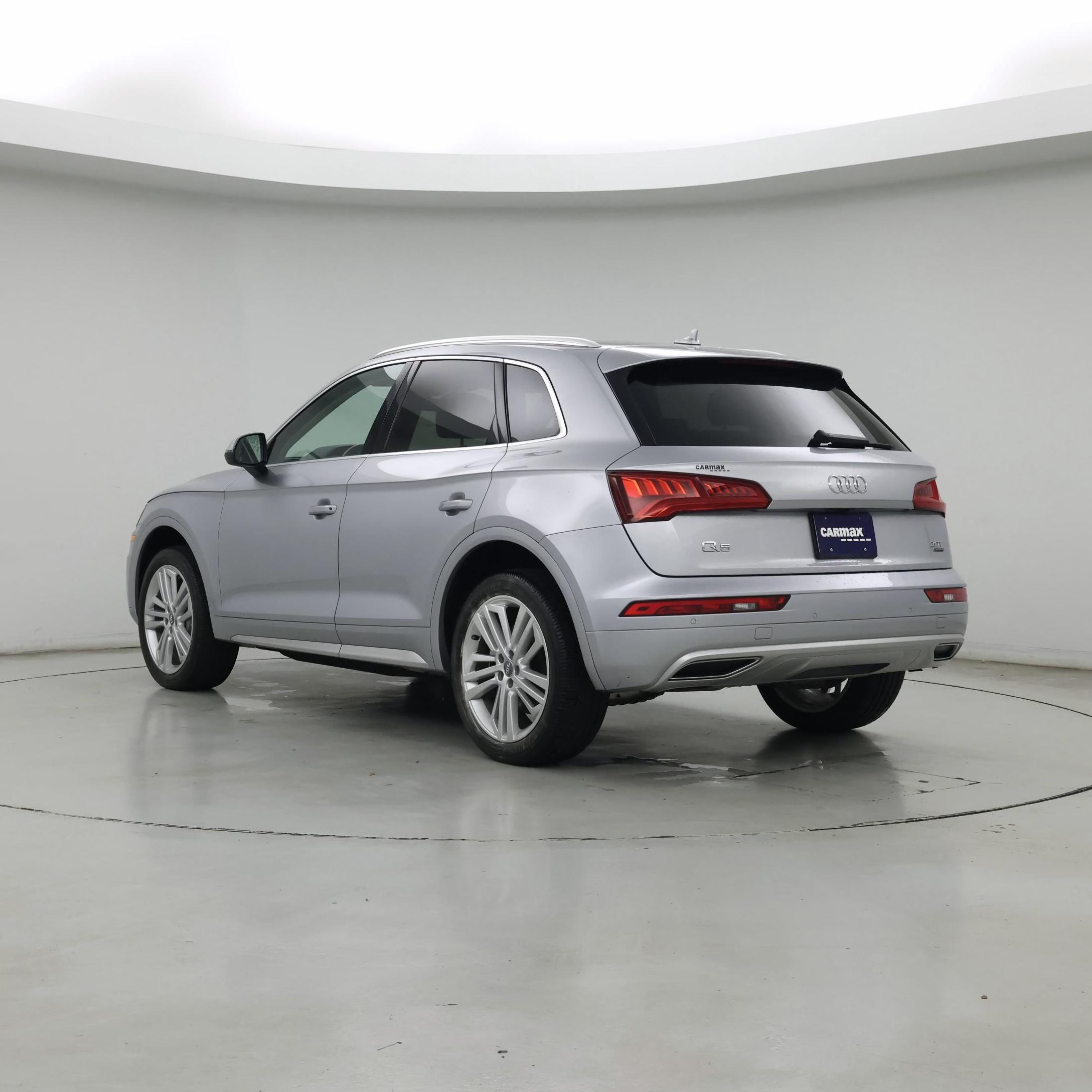 Thumbnail: 2018 Audi Q5 - 2